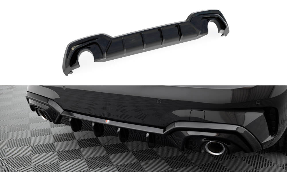620d Diffuser BMW G20/G21 MAXTON DIFFUSER