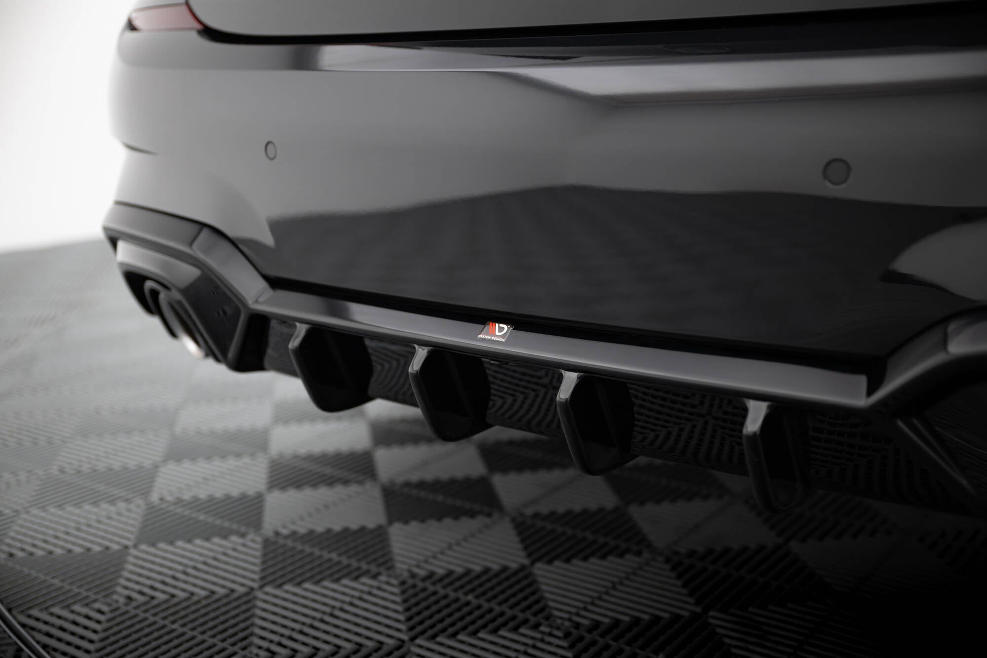 BMW G20/G21 MAXTON DIFFUSER
