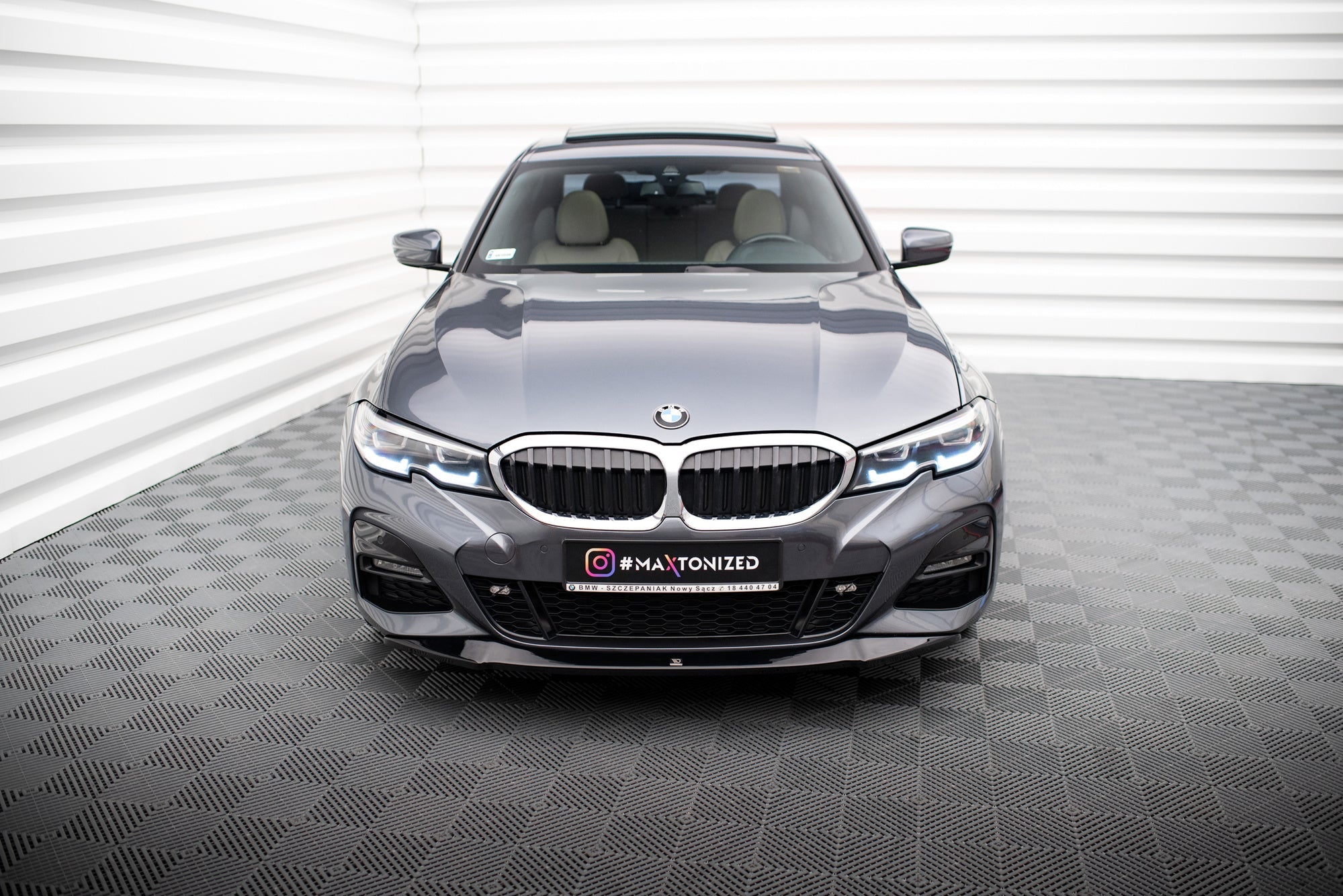 BMW G20/G21 MAXTON FRONTLEPPE V.1