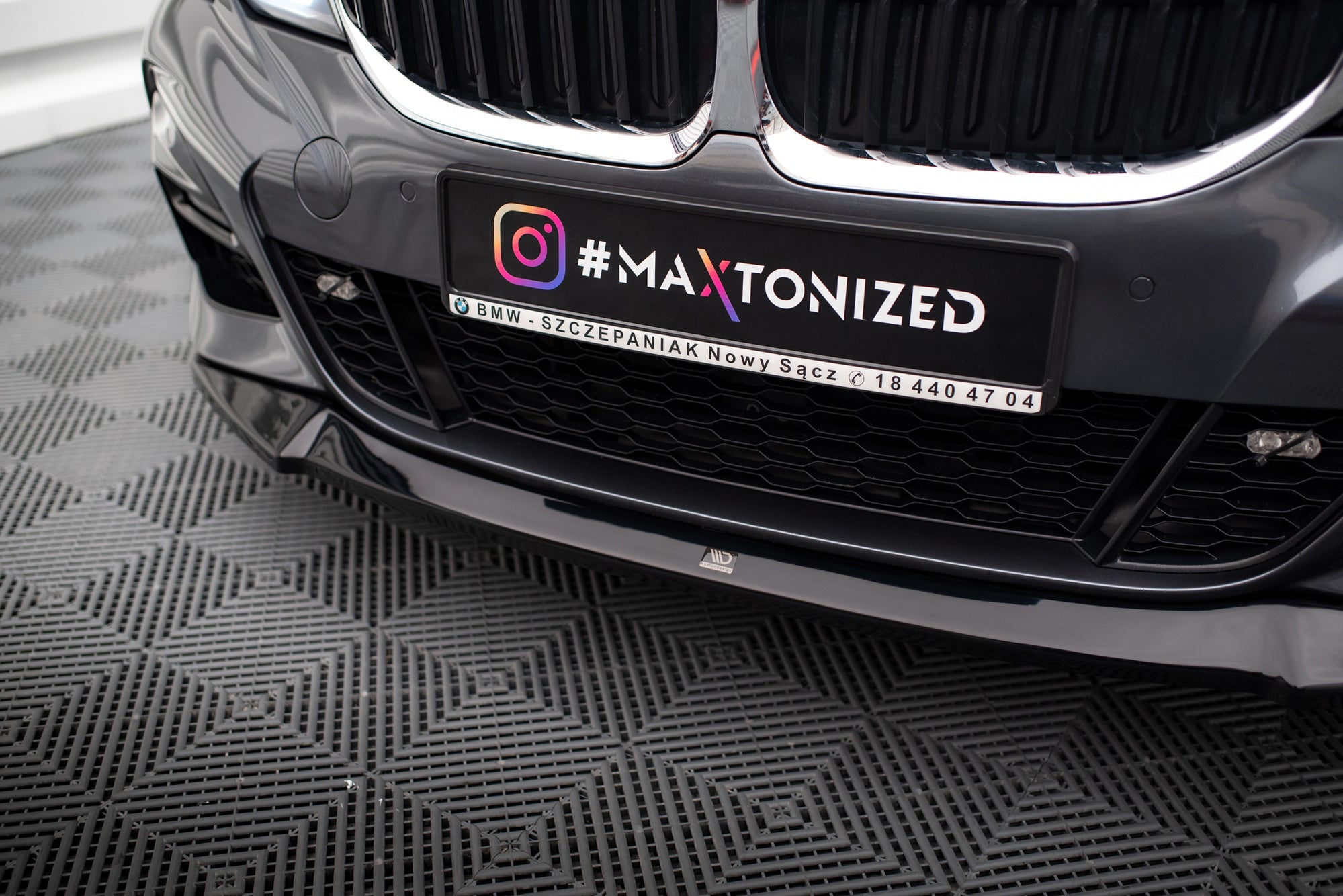 BMW G20/G21 MAXTON FRONTLEPPE V.1