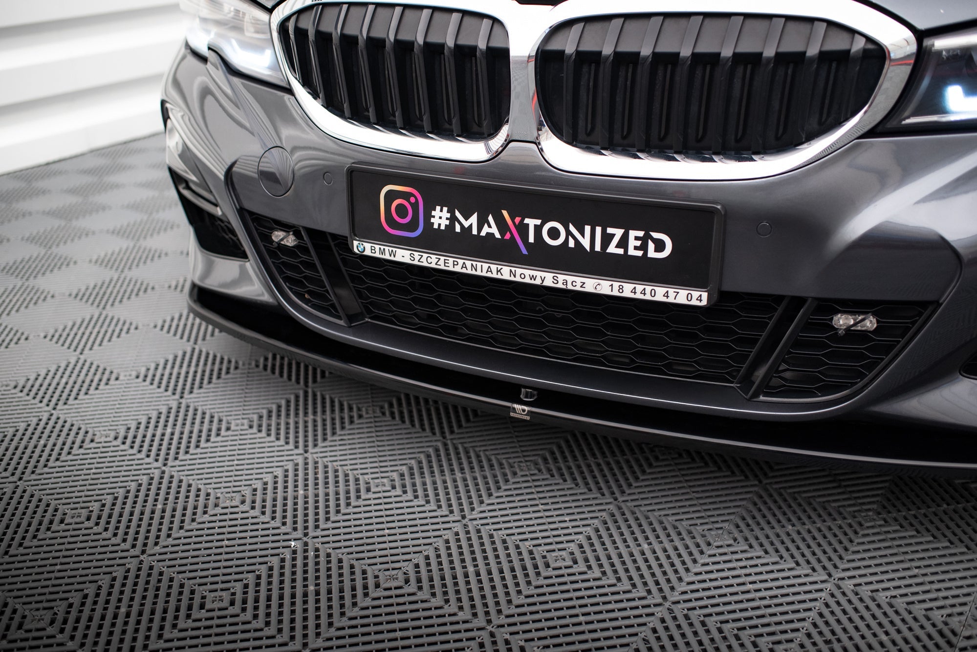 BMW G20/G21 MAXTON FRONTLEPPE V.3