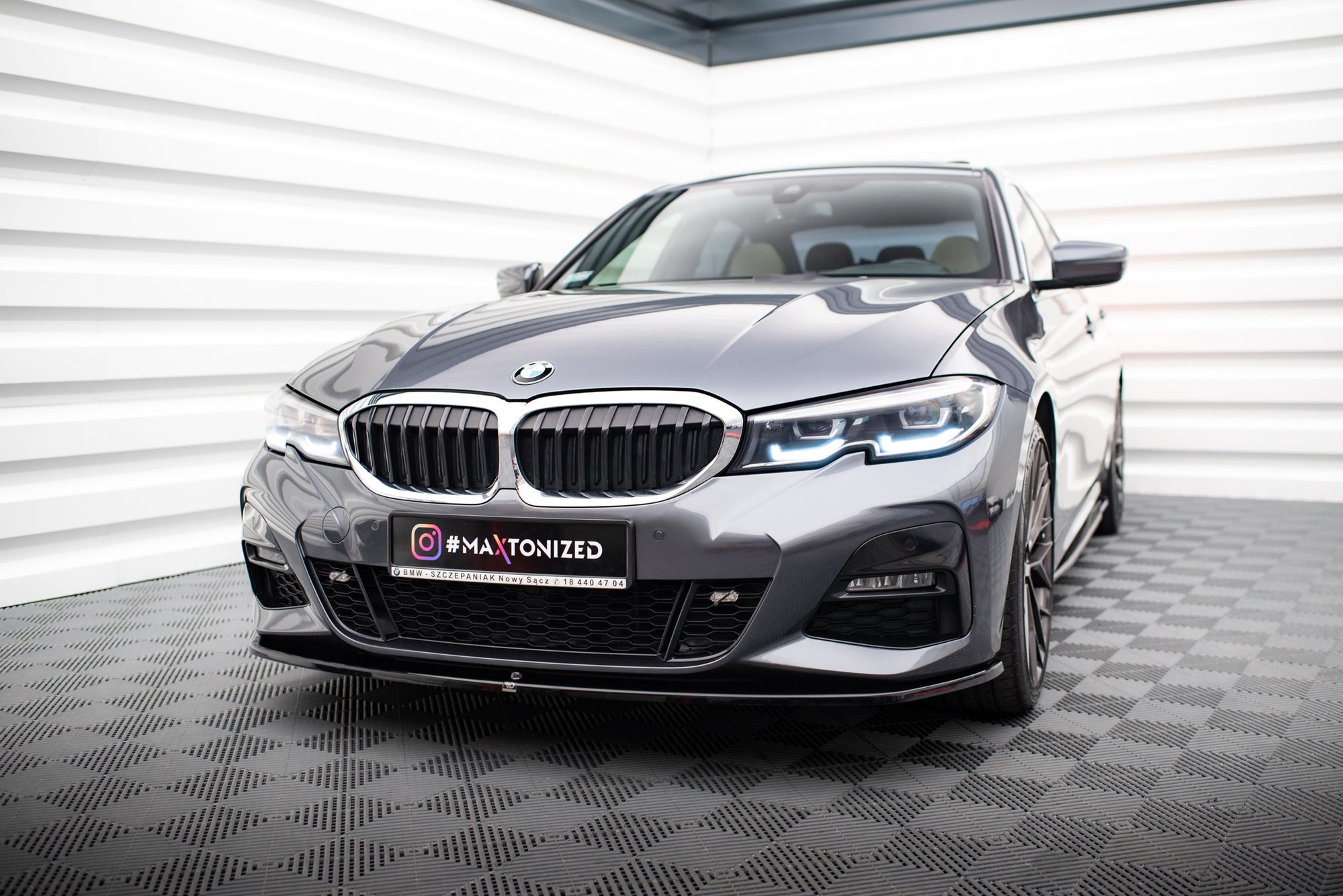 BMW G20/G21 MAXTON FRONTLEPPE V.3