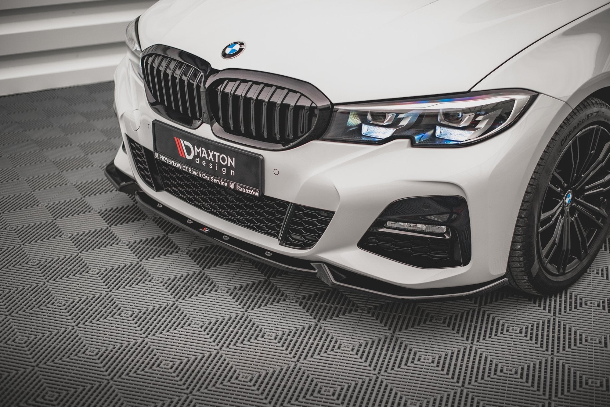 BMW G20/G21 MAXTON FRONTLEPPE V.4