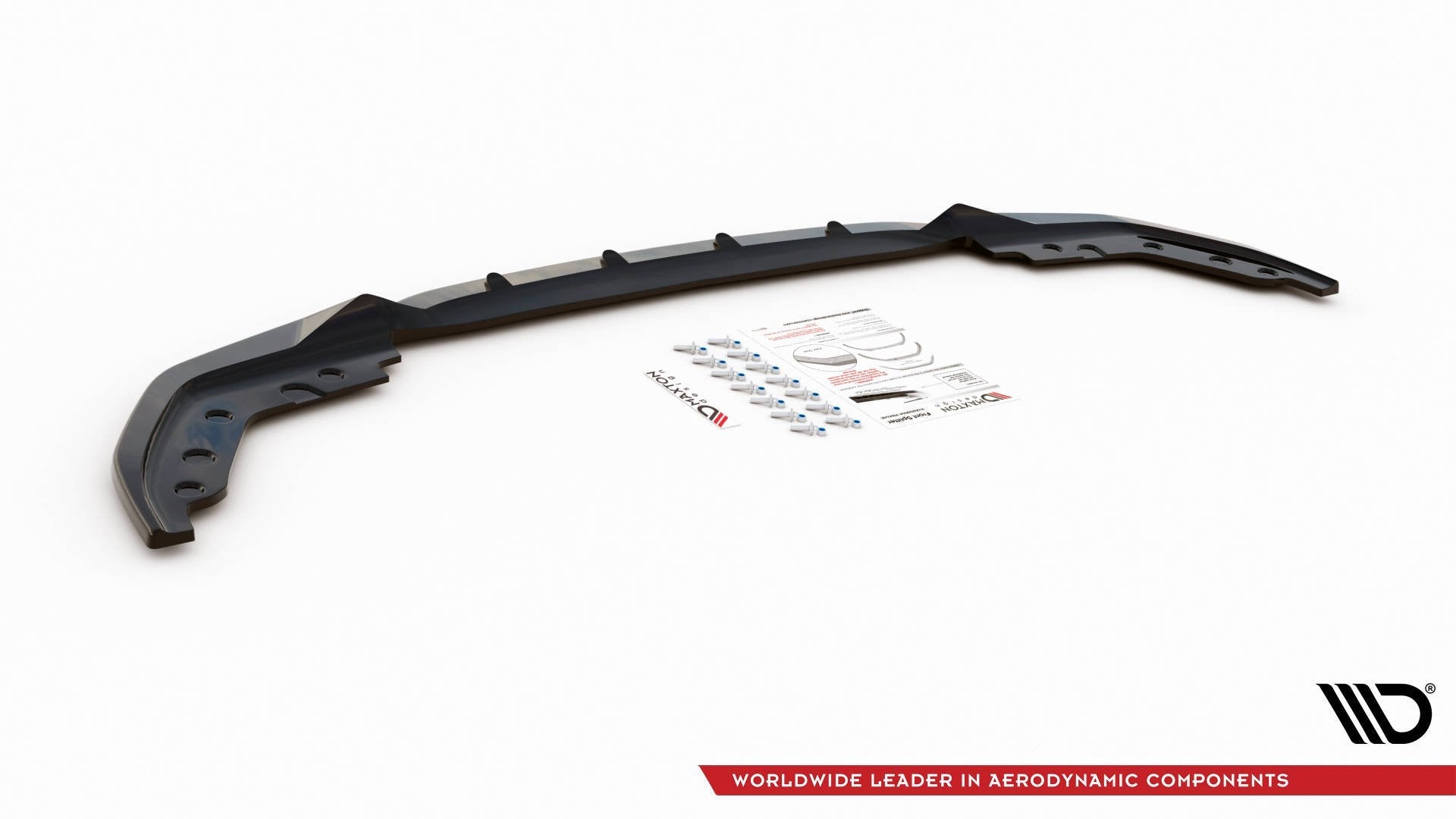 BMW G20/G21 MAXTON FRONTLEPPE V.4