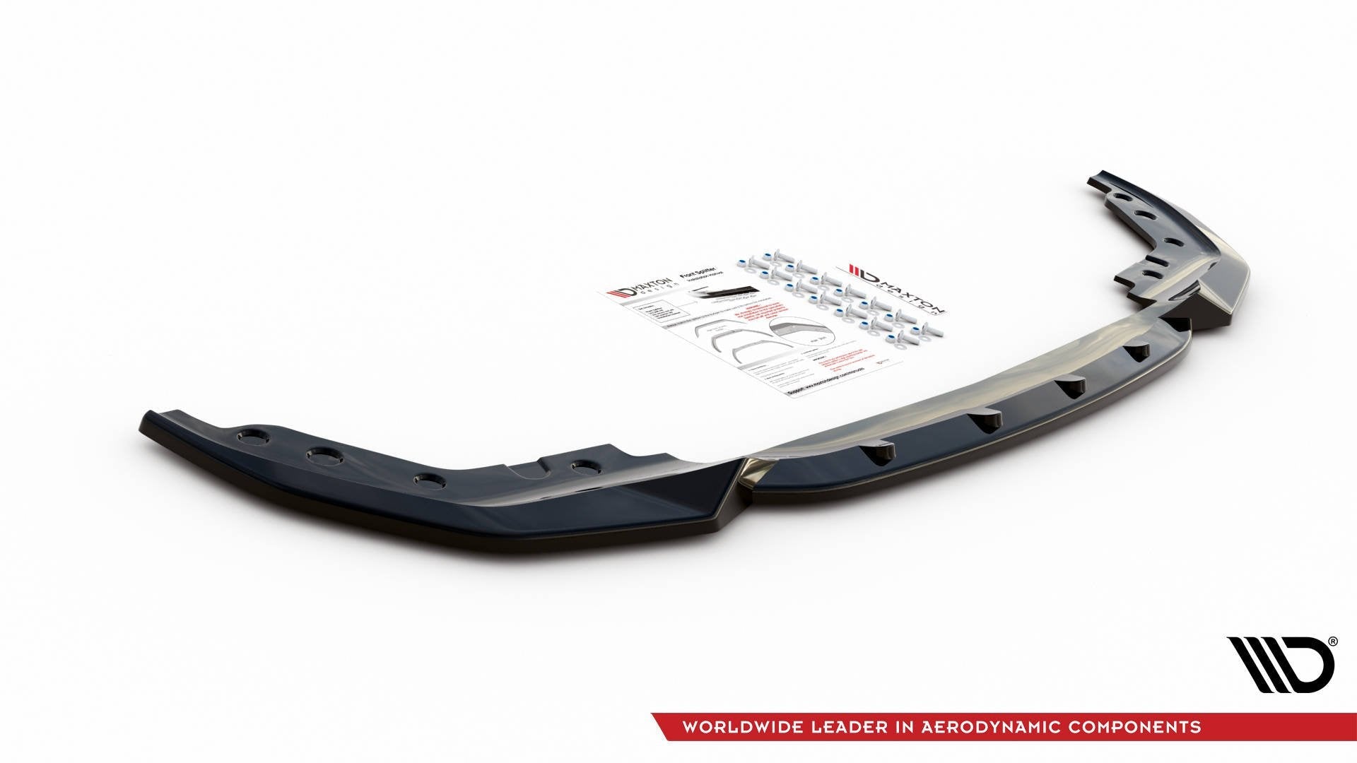 BMW G20/G21 MAXTON FRONTLEPPE V.4