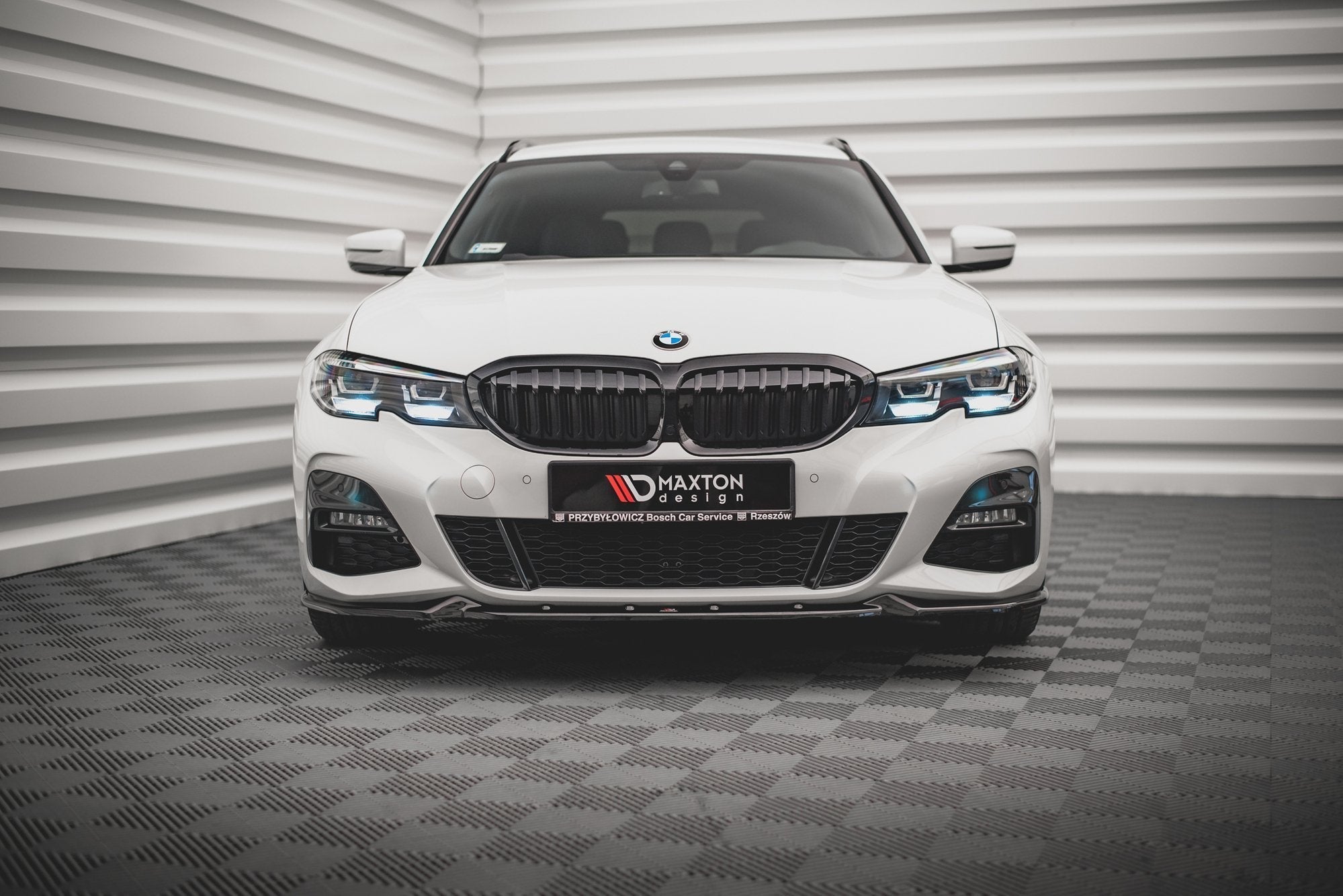 BMW G20/G21 MAXTON FRONTLEPPE V.4
