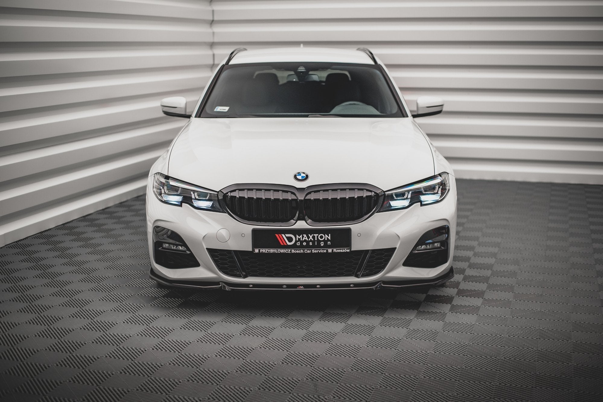 BMW G20/G21 MAXTON FRONTLEPPE V.5