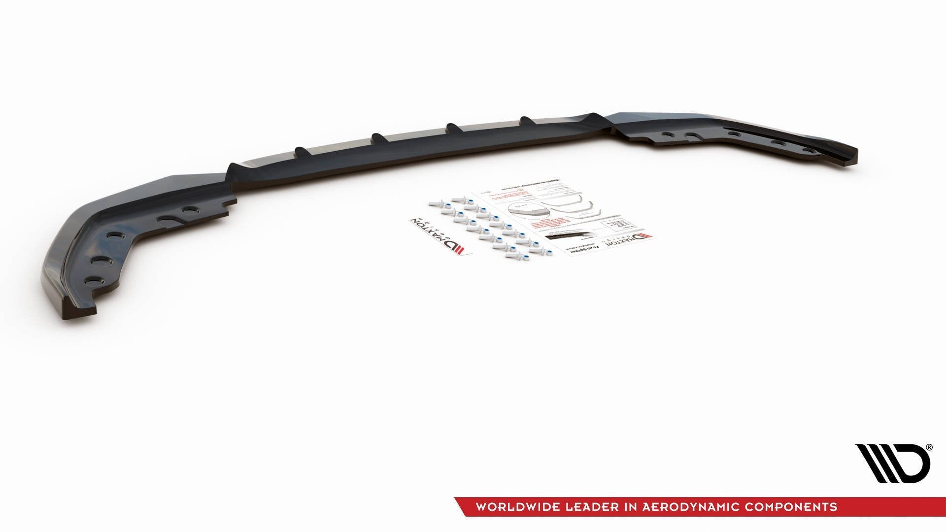 BMW G20/G21 MAXTON FRONTLEPPE V.5