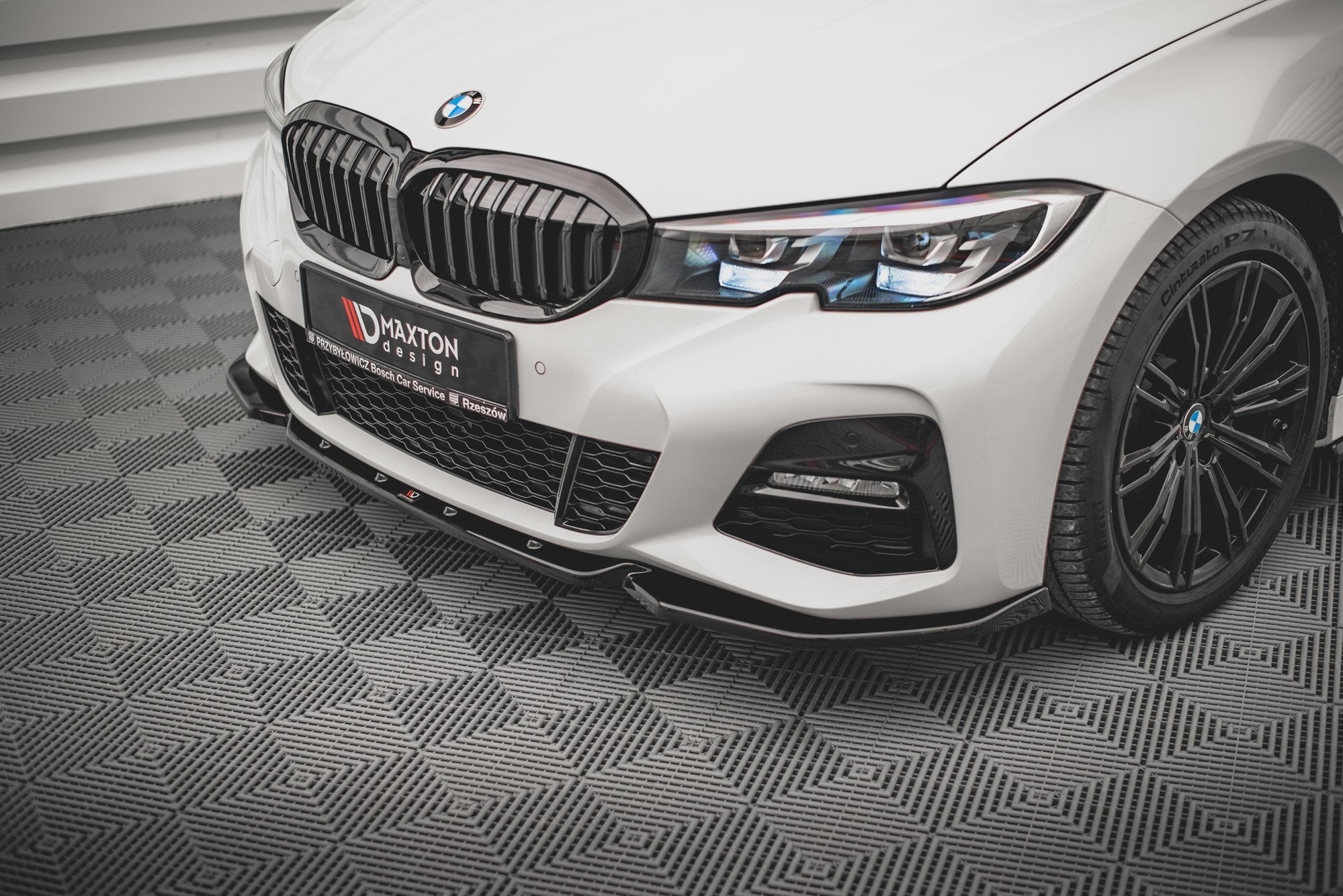 BMW G20/G21 MAXTON FRONTLEPPE V.5
