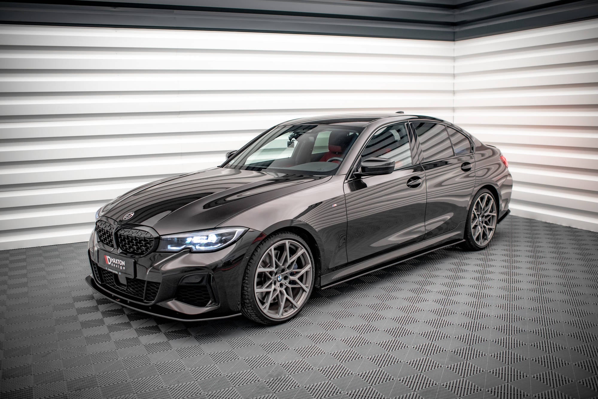 BMW G20/G21 MAXTON STREET PRO SIDESKJØRT