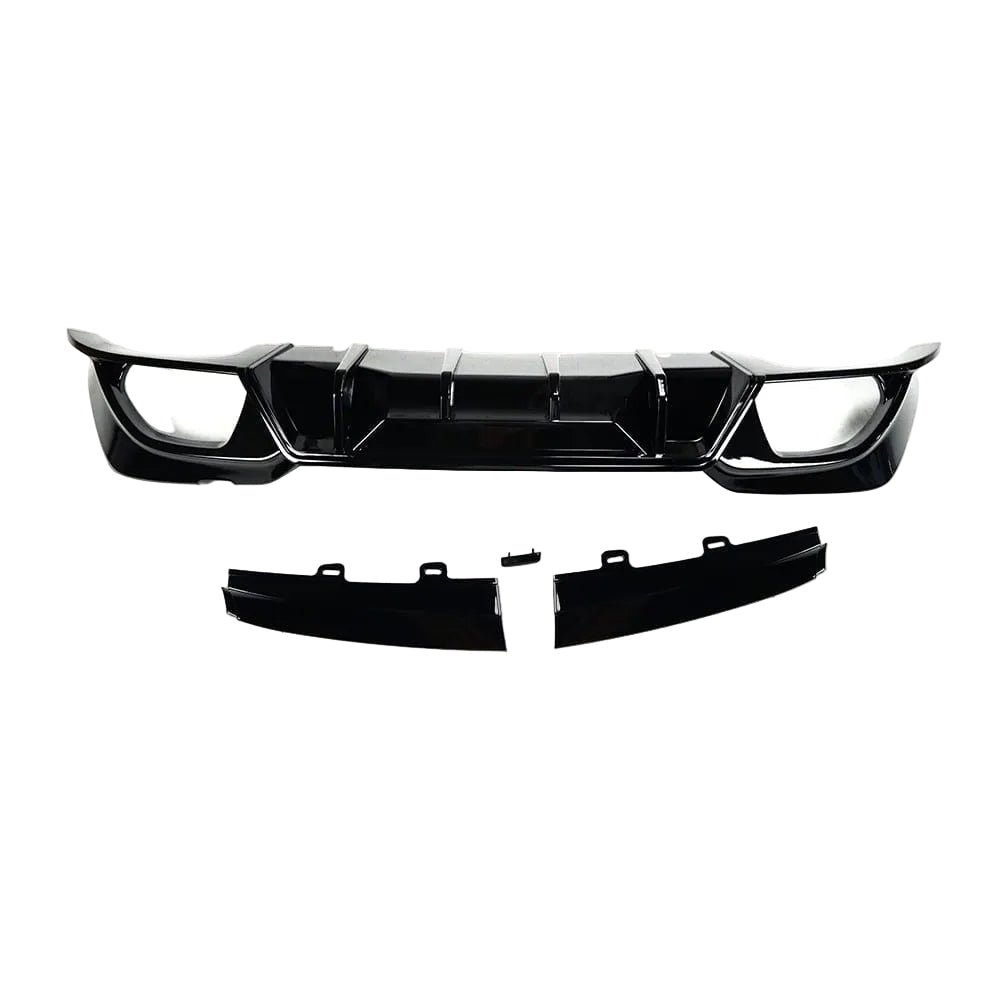 BMW G20/G21 PRE LCI COMPETITION DIFFUSER