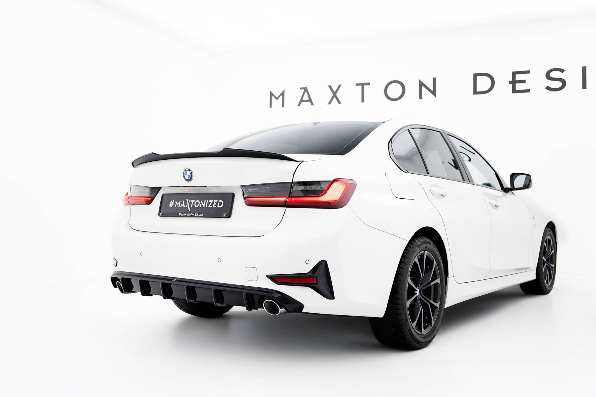 BMW G20/G80 MAXTON SPOILER