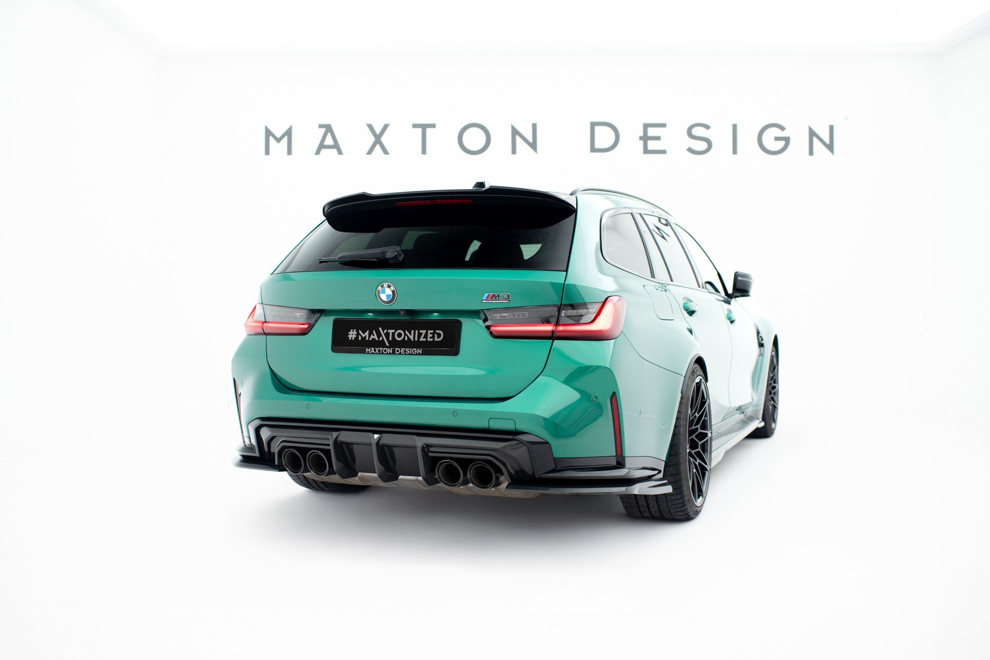 BMW G21/G81 MAXTON TAKSPOILER