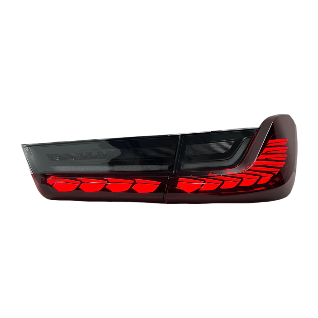 BMW G21/G81 OLED BAKLYKTER