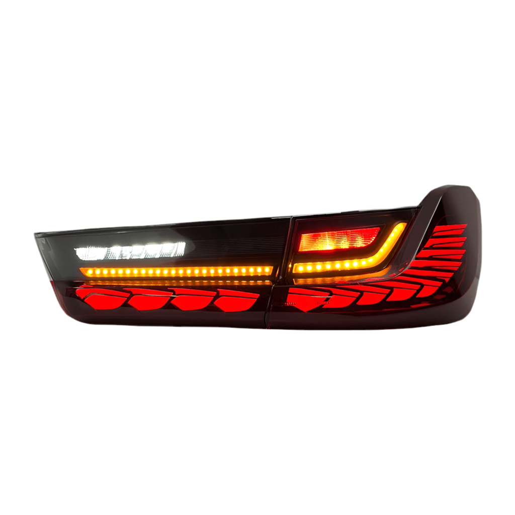 BMW G21/G81 OLED BAKLYKTER