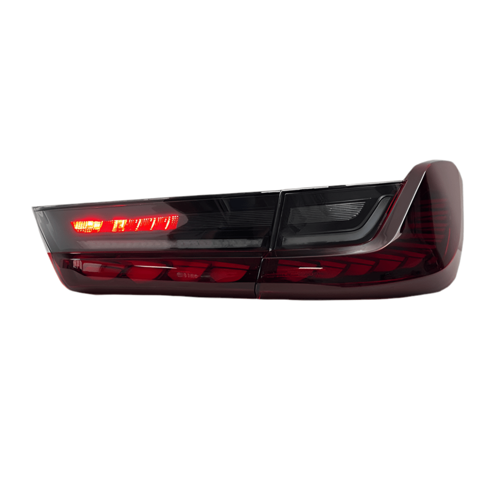 BMW G21/G81 OLED BAKLYKTER