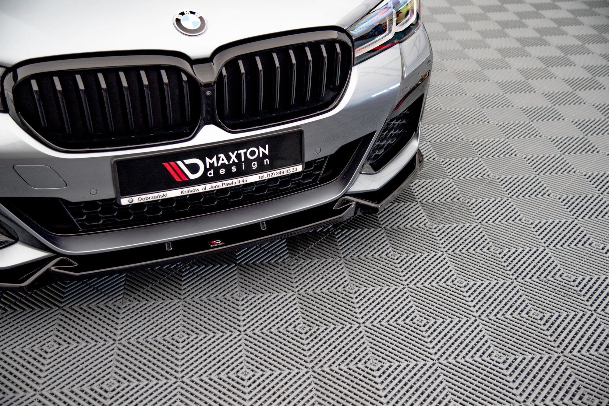 BMW G30/G31 LCI MAXTON FRONTLEPPE V.1