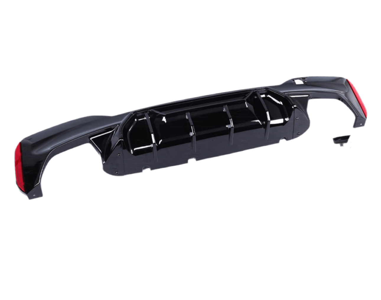 BMW G30/G31 M DIFFUSER