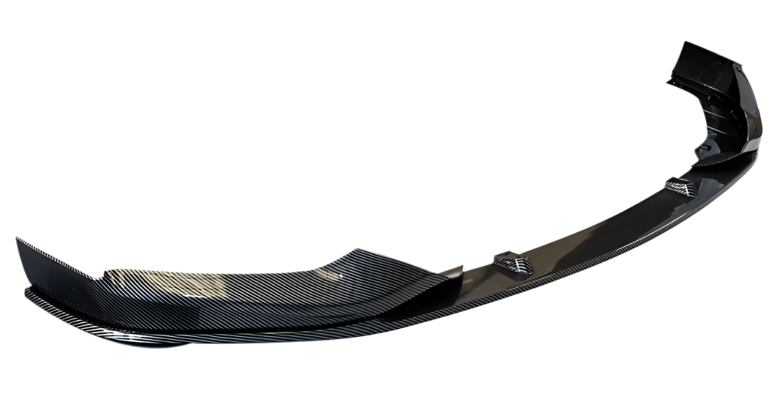 BMW G30/G31 PERFORMANCE FRONTLEPPE KARBONFIBER LOOK