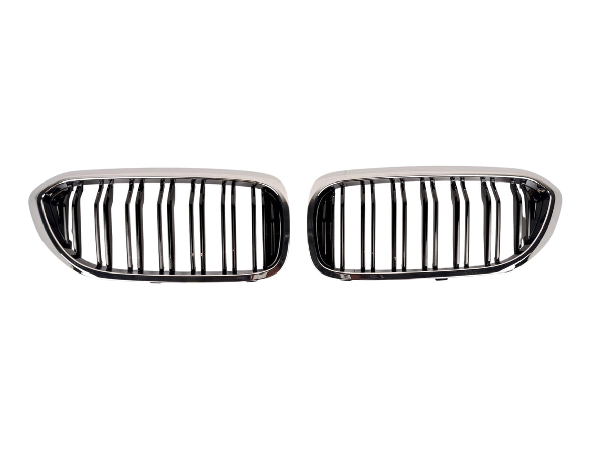 BMW G30/G31/F90 Performance Frontgrill – Krom High-Gloss