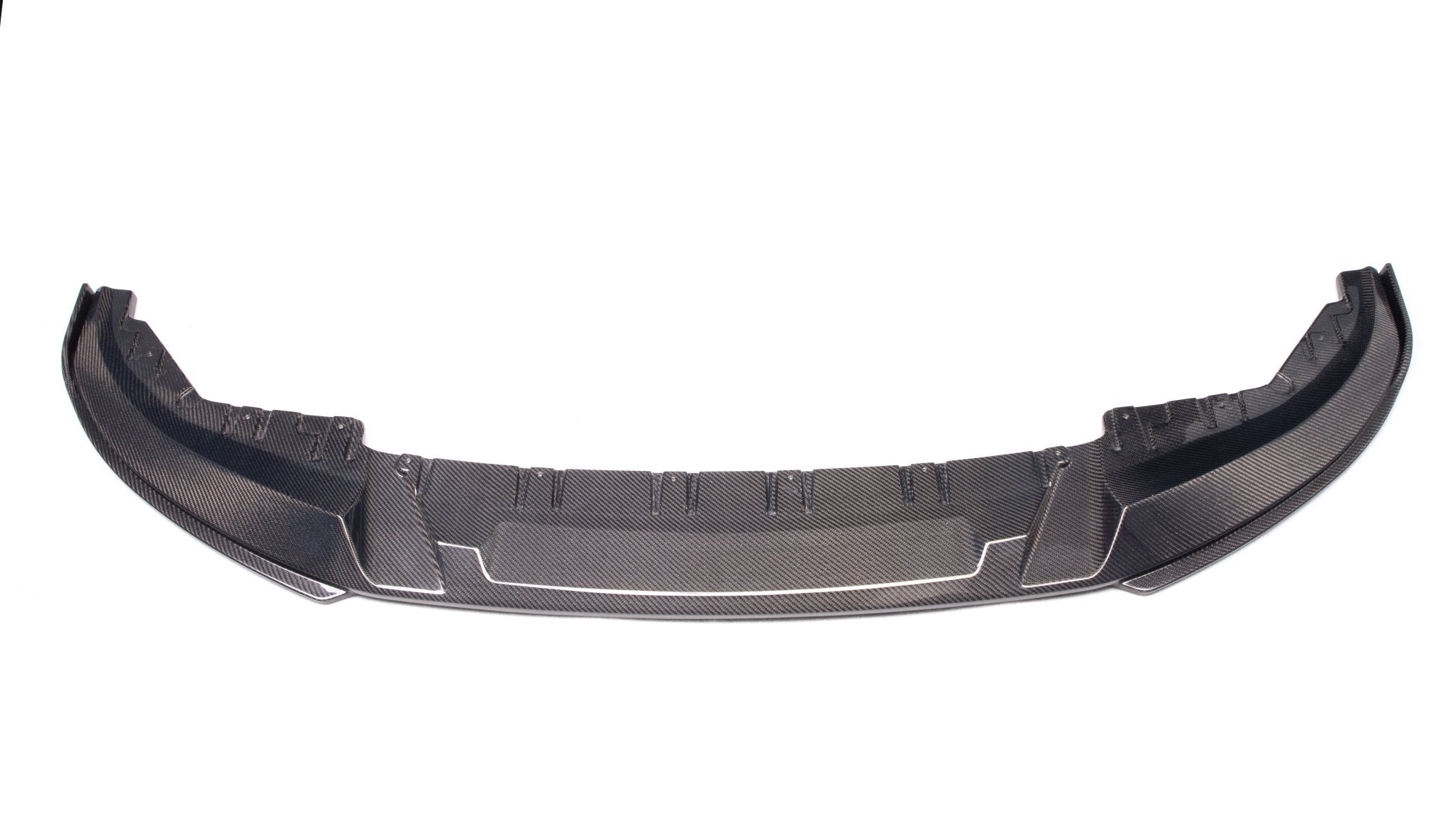 BMW i4/4 - seire G26 3D KARBONFIBER FRONTLEPPE