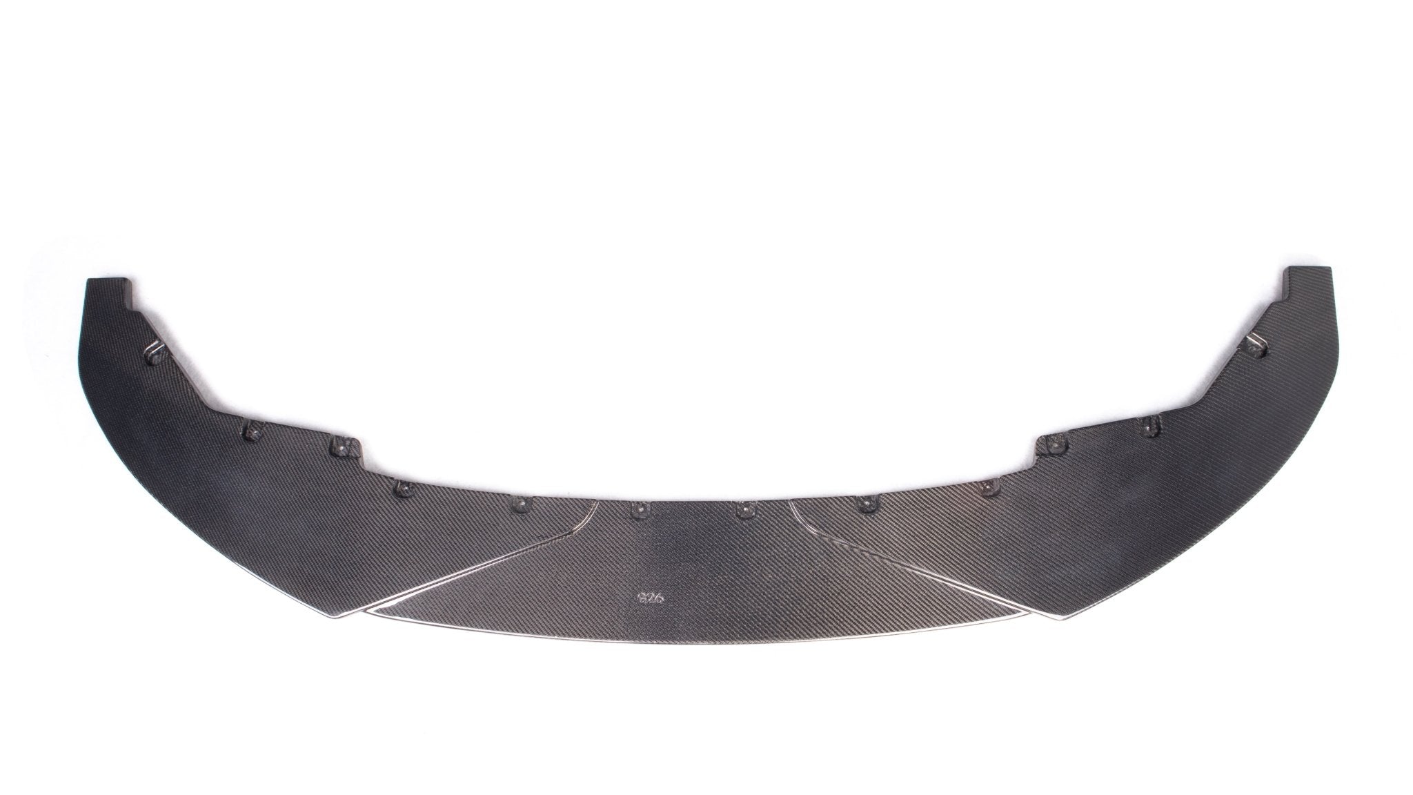 BMW i4/4 - seire G26 3D KARBONFIBER FRONTLEPPE