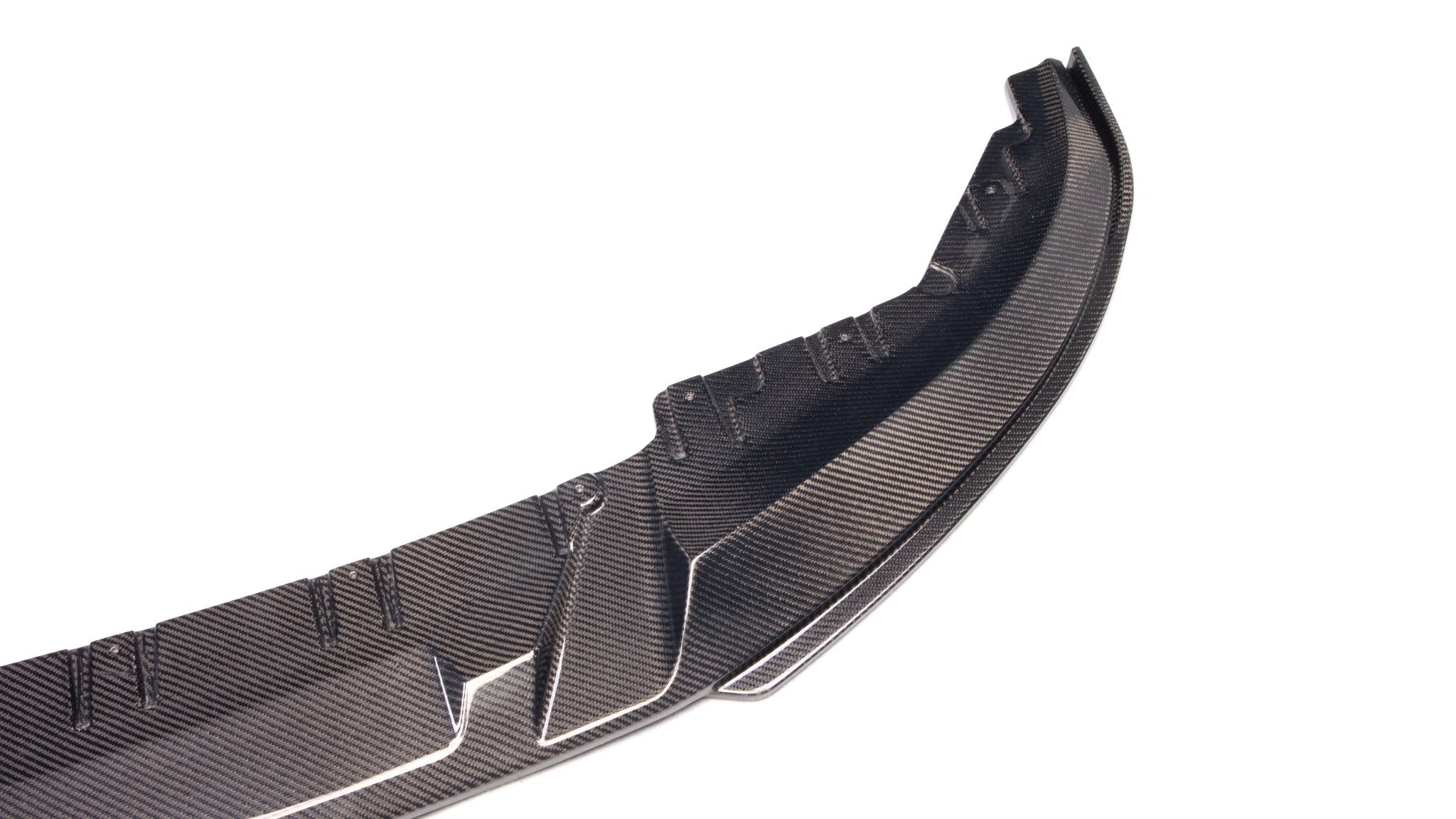 BMW i4/4 - seire G26 3D KARBONFIBER FRONTLEPPE