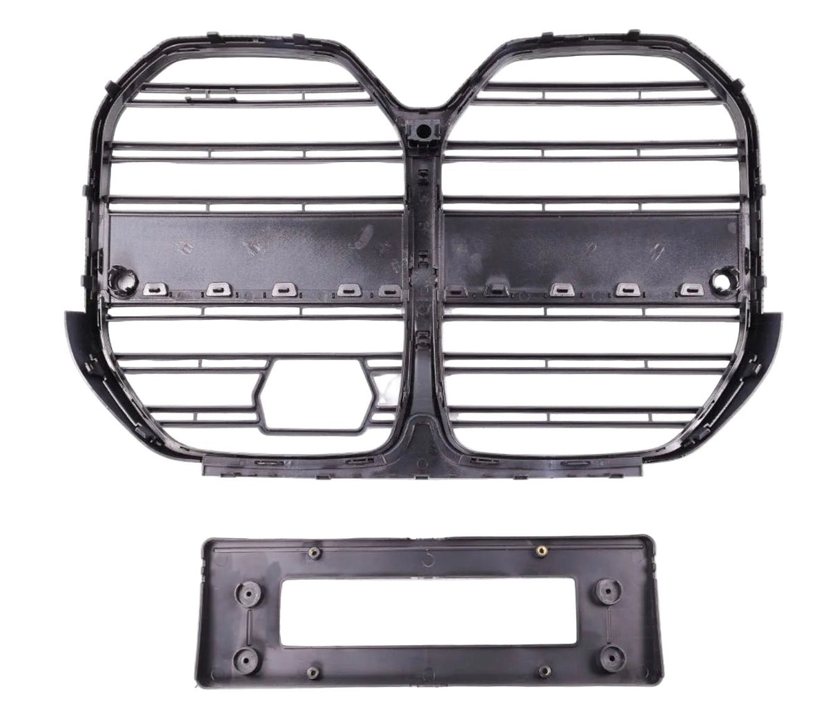 BMW i4/G26 LCI grill