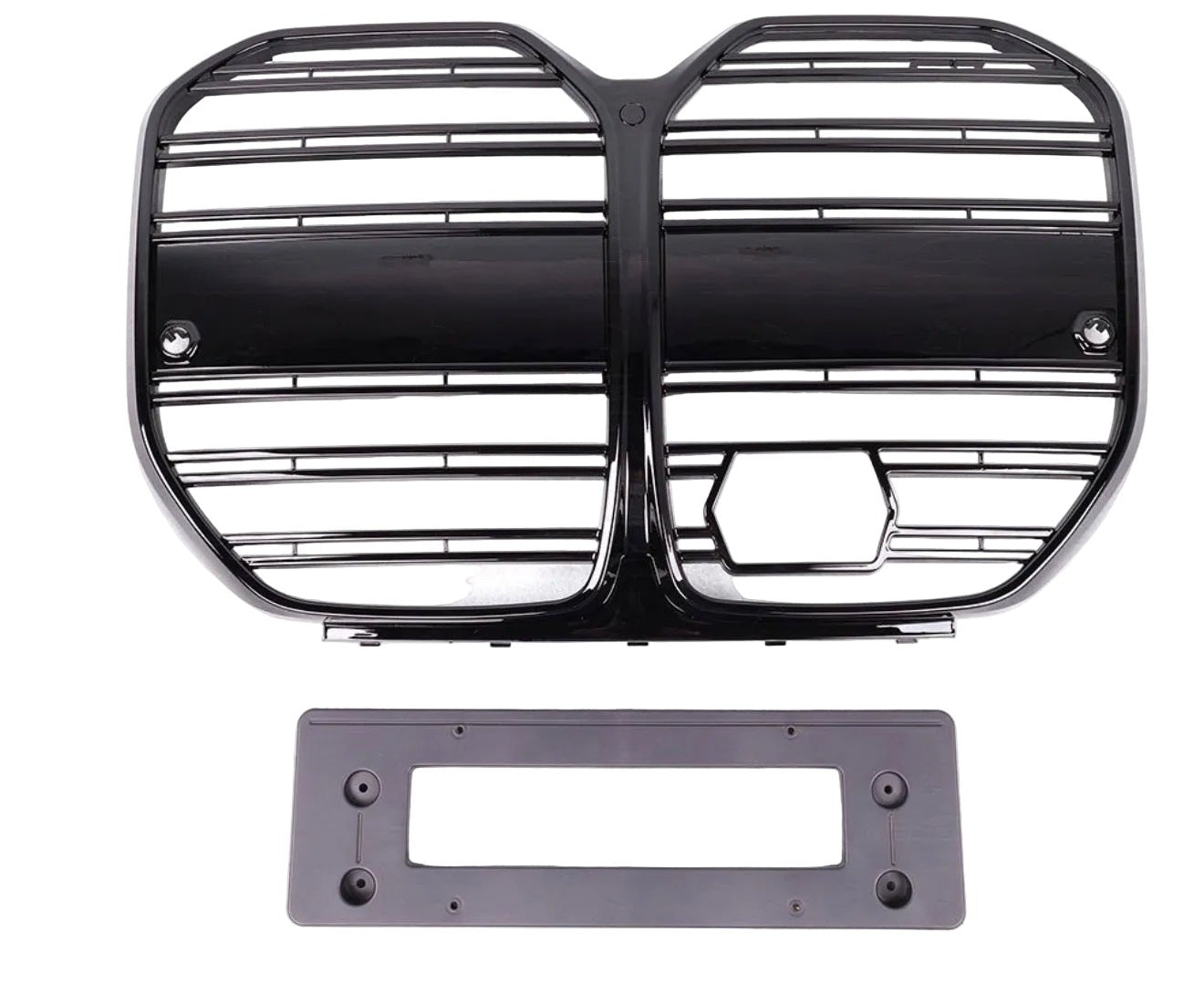 BMW i4/G26 LCI grill