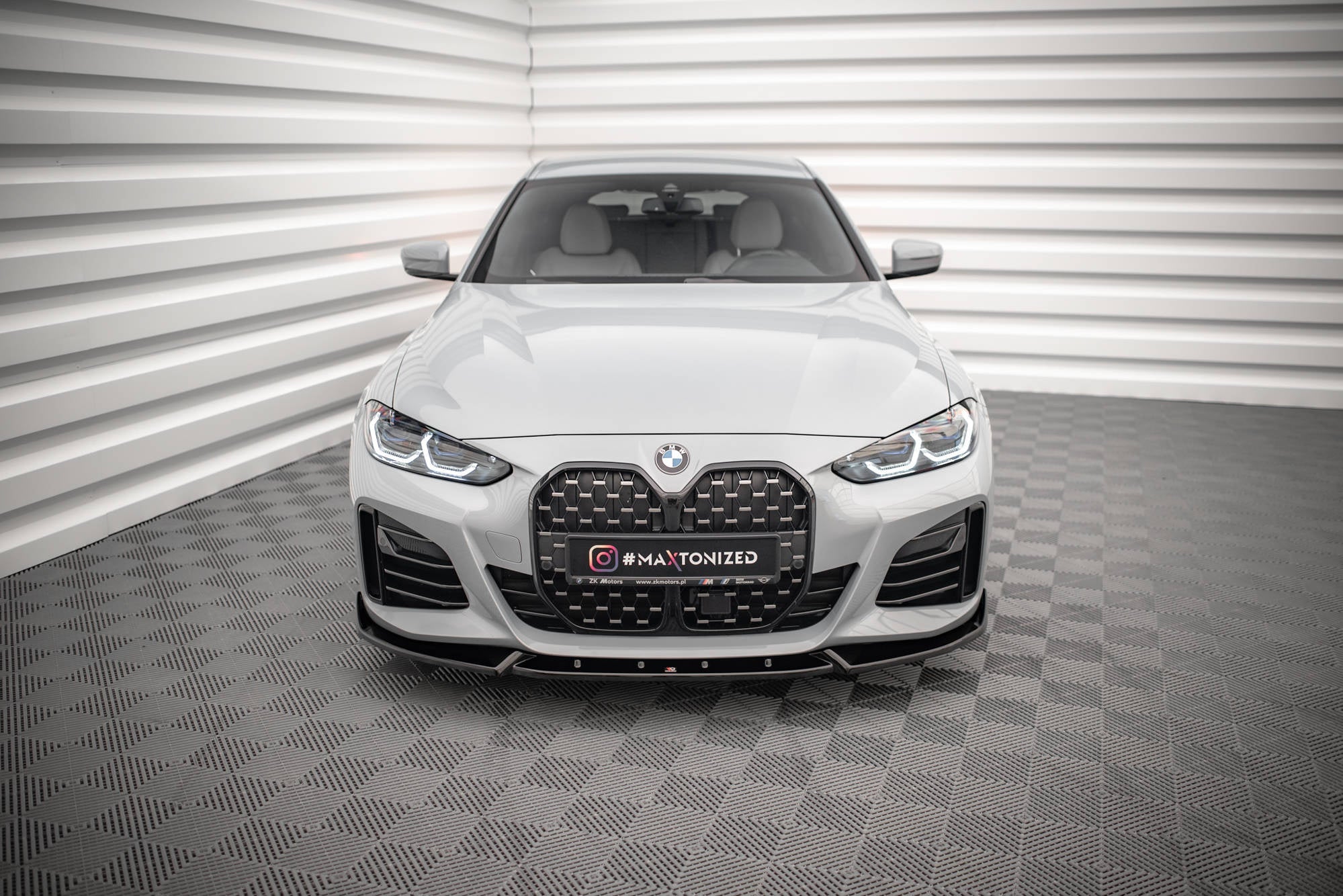 BMW i4/G26 MAXTON FRONTLEPPE V.2