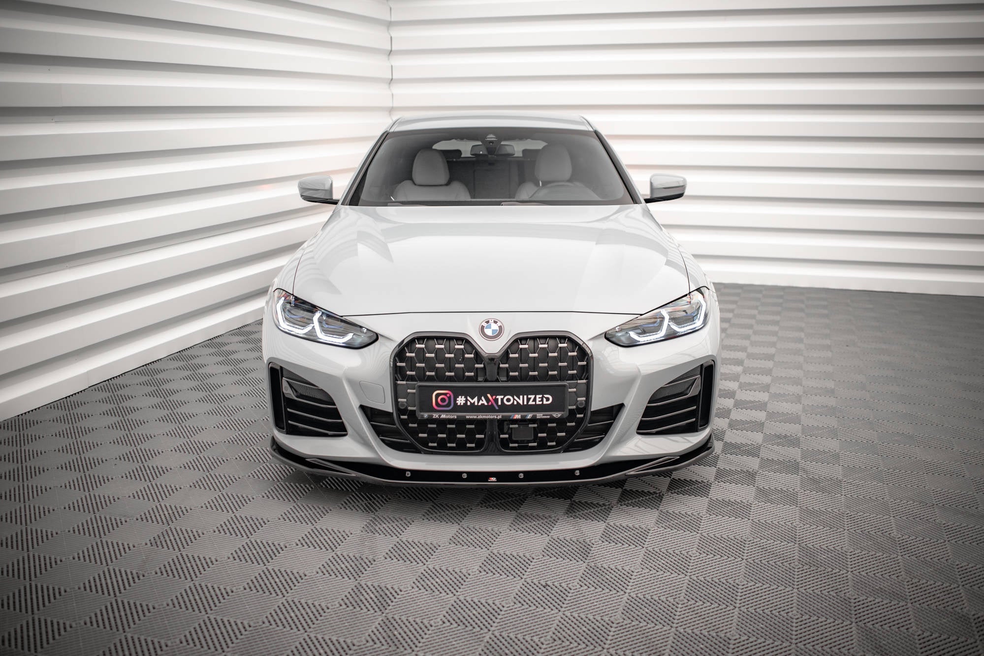 BMW i4/G26 MAXTON FRONTLEPPE V.3