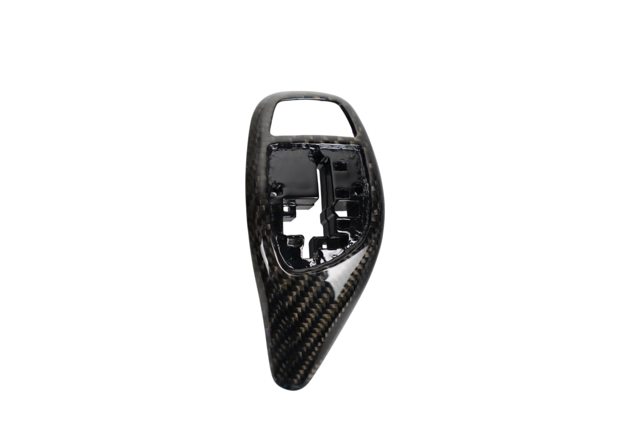 BMW Karbonfiberdeksel til Girvelger – F - Serie (LCI/Sports - gir)