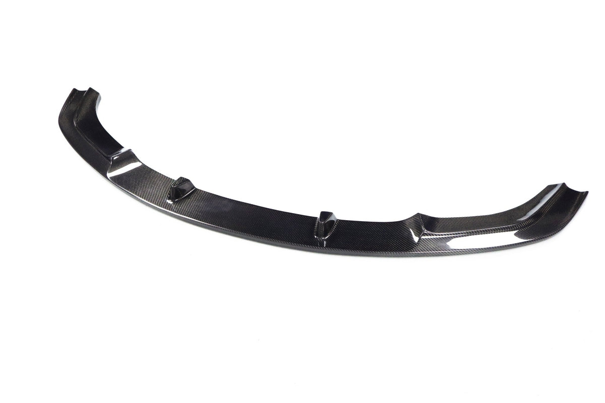 BMW M2 F87 KARBONFIBER 3D FRONTLEPPE