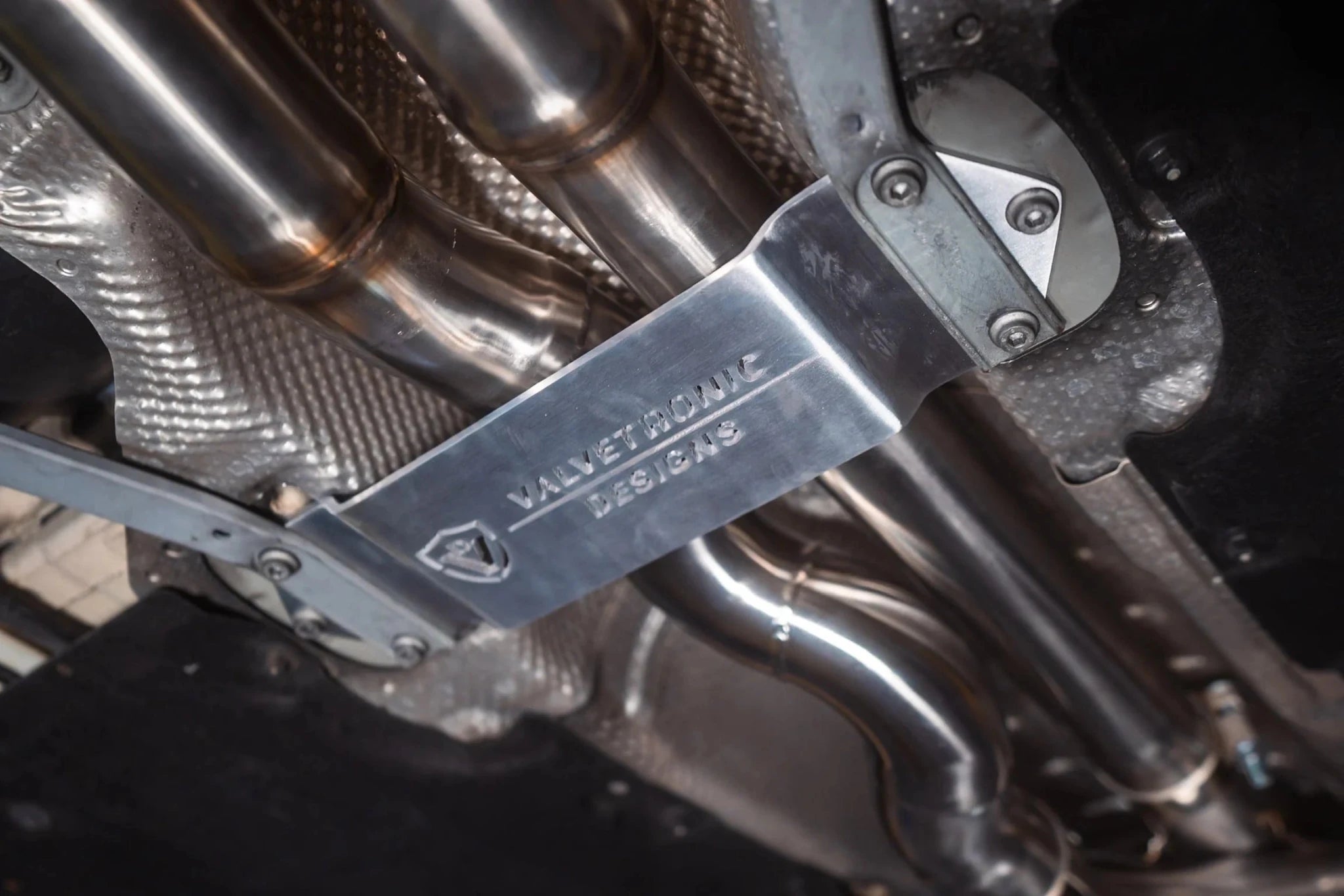 BMW M3 F80 / BMW M4 F82 / BMW M4 F83 – S55 Performance Exhaust