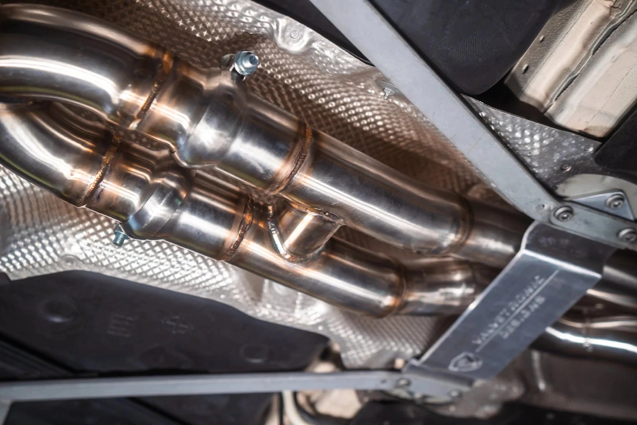 BMW M3 F80 / BMW M4 F82 / BMW M4 F83 – S55 Performance Exhaust