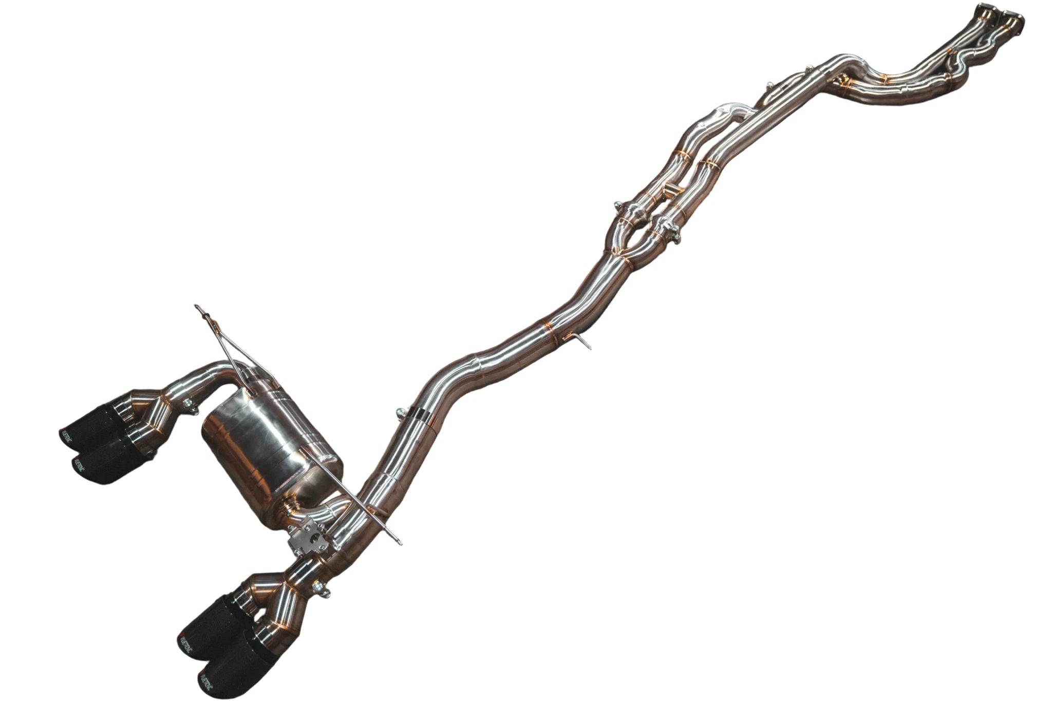 BMW M3 F80 / BMW M4 F82 / BMW M4 F83 – S55 Performance Exhaust