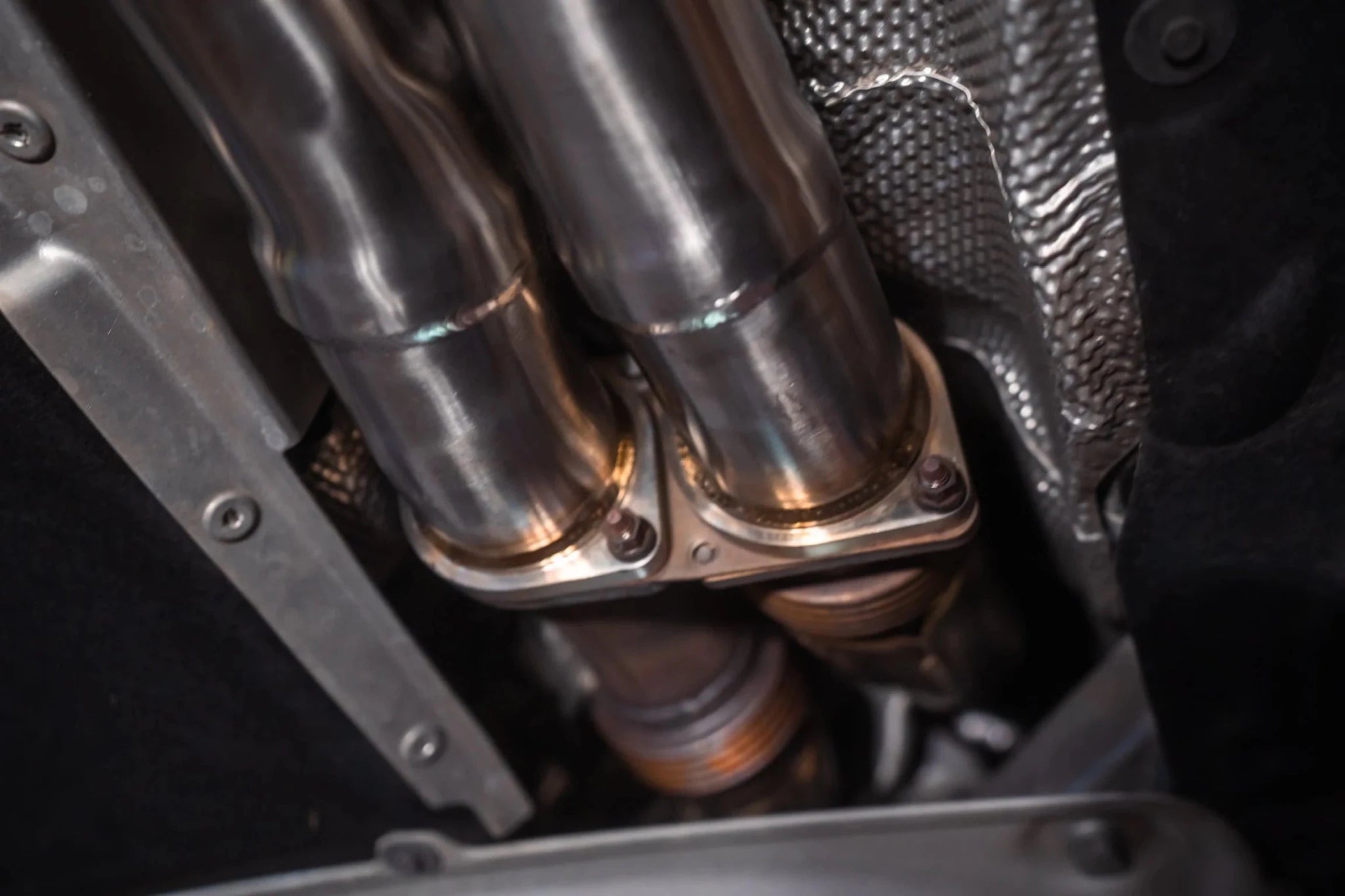 BMW M3 F80 / BMW M4 F82 / BMW M4 F83 – S55 Performance Exhaust