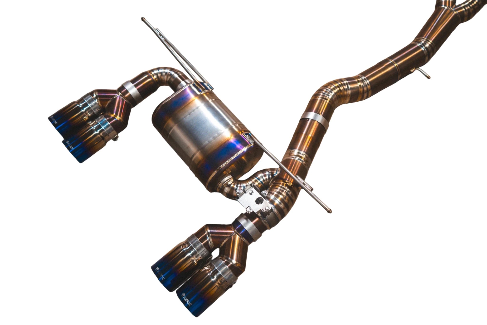 BMW M3 F80 / BMW M4 F82 / BMW M4 F83 – S55 Performance Exhaust