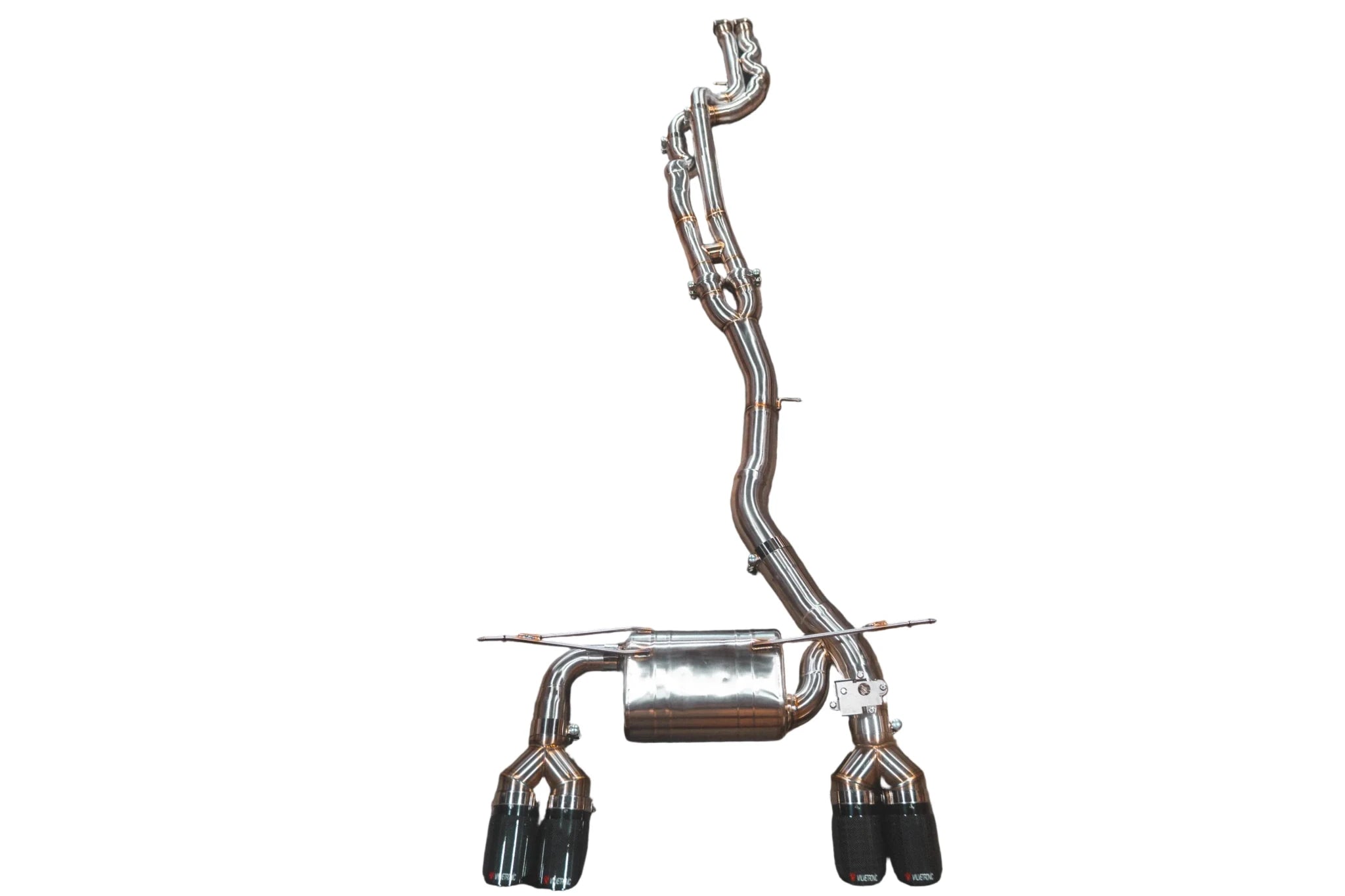 BMW M3 F80 / BMW M4 F82 / BMW M4 F83 – S55 Performance Exhaust