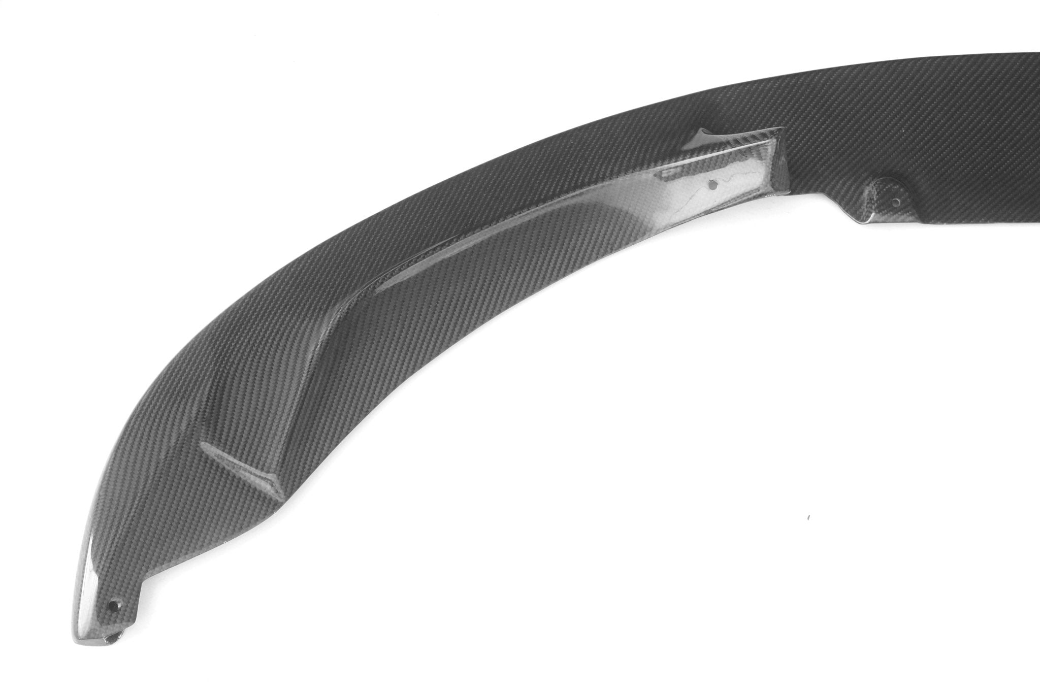 BMW M3 M4 F80 F82 F83 3D KARBONFIBER FRONTLEPPE