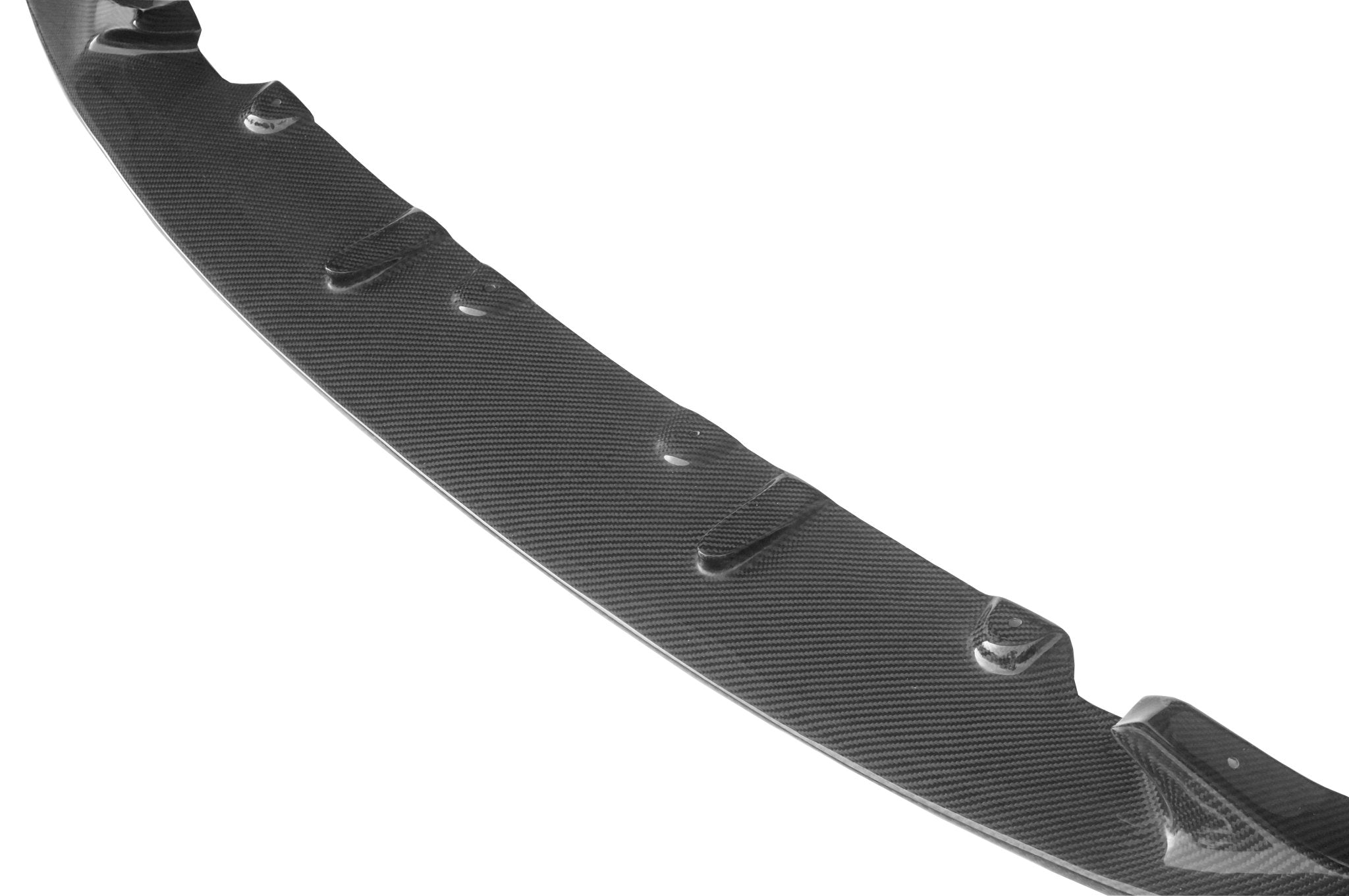 BMW M3 M4 F80 F82 F83 3D KARBONFIBER FRONTLEPPE