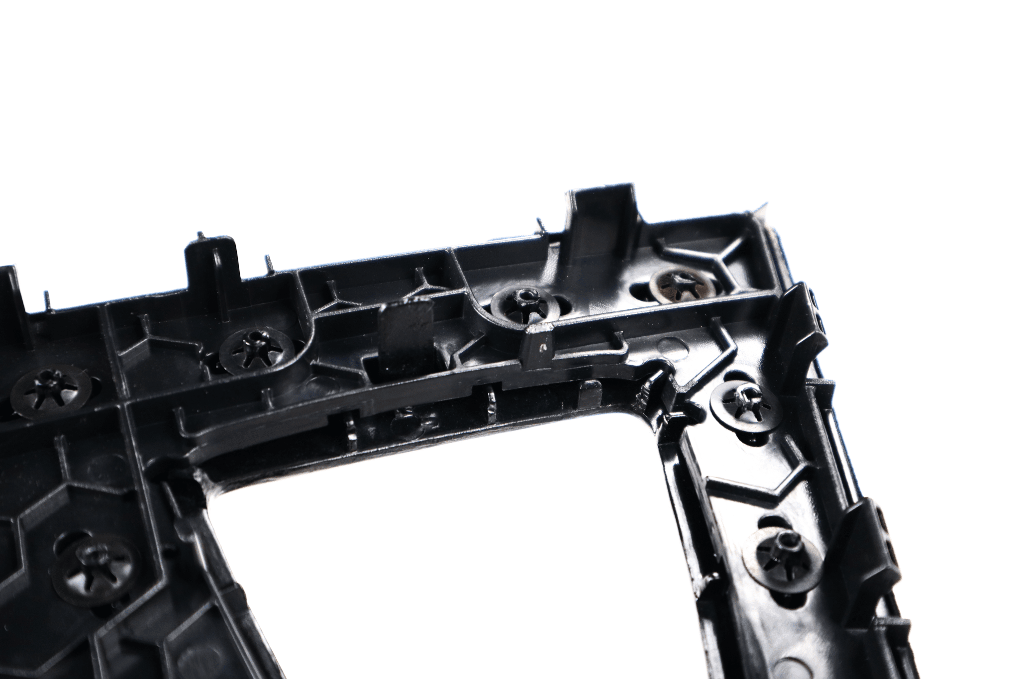 BMW M3/M4 F80/F82/F83 KARBON/ALCANTARA MIDTKONSOLL - RAMME