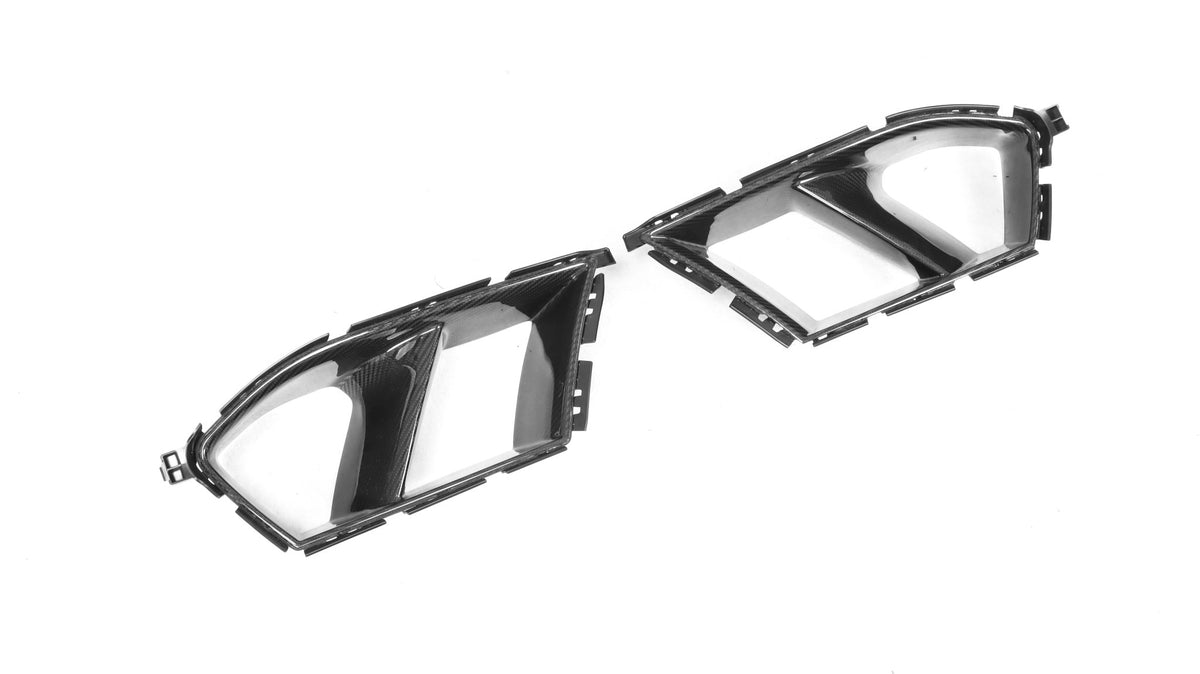 BMW M3/M4 G8X Karbonfiber luftinntak