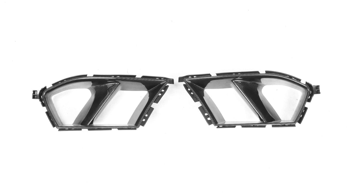 BMW M3/M4 G8X Karbonfiber luftinntak