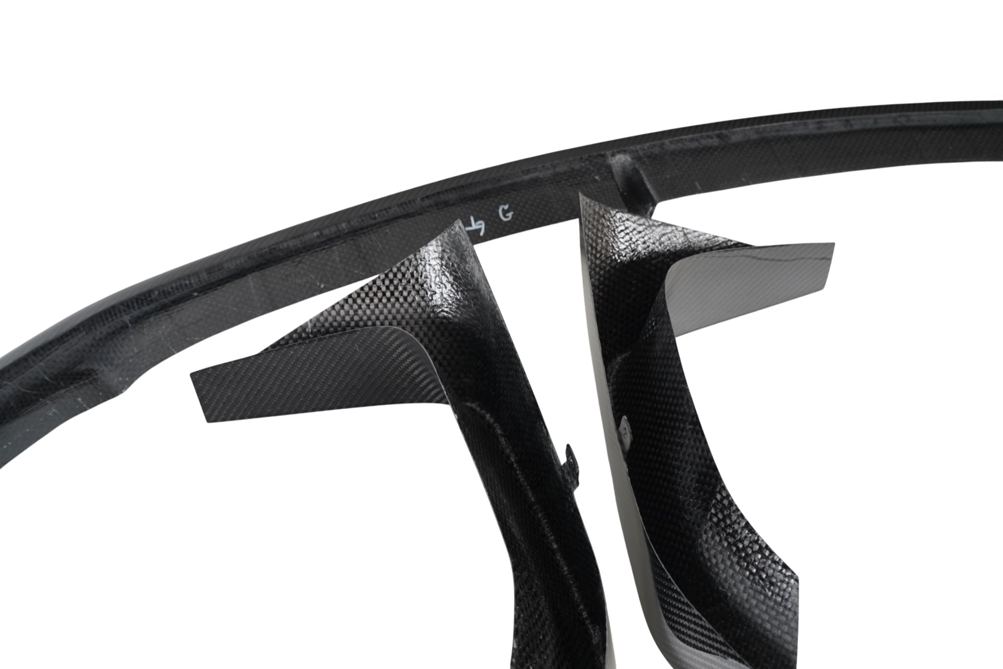 BMW M3/M4 M - Performance Style Frontsplitter – Pre - preg Karbon (F80 / F82 / F83)
