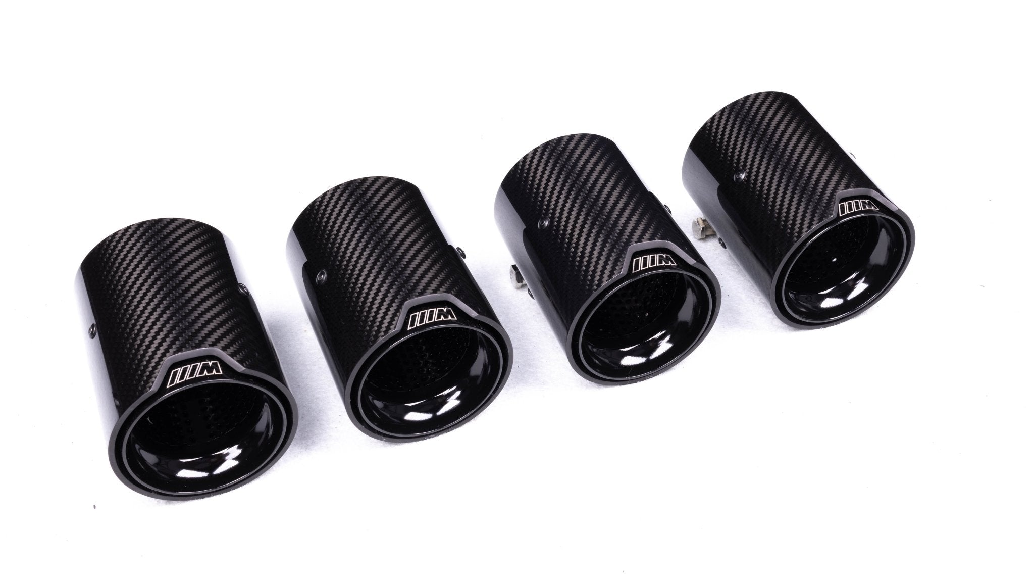 BMW MP Style Endestusser i Karbon – F80 / F82 / F83 / F87
