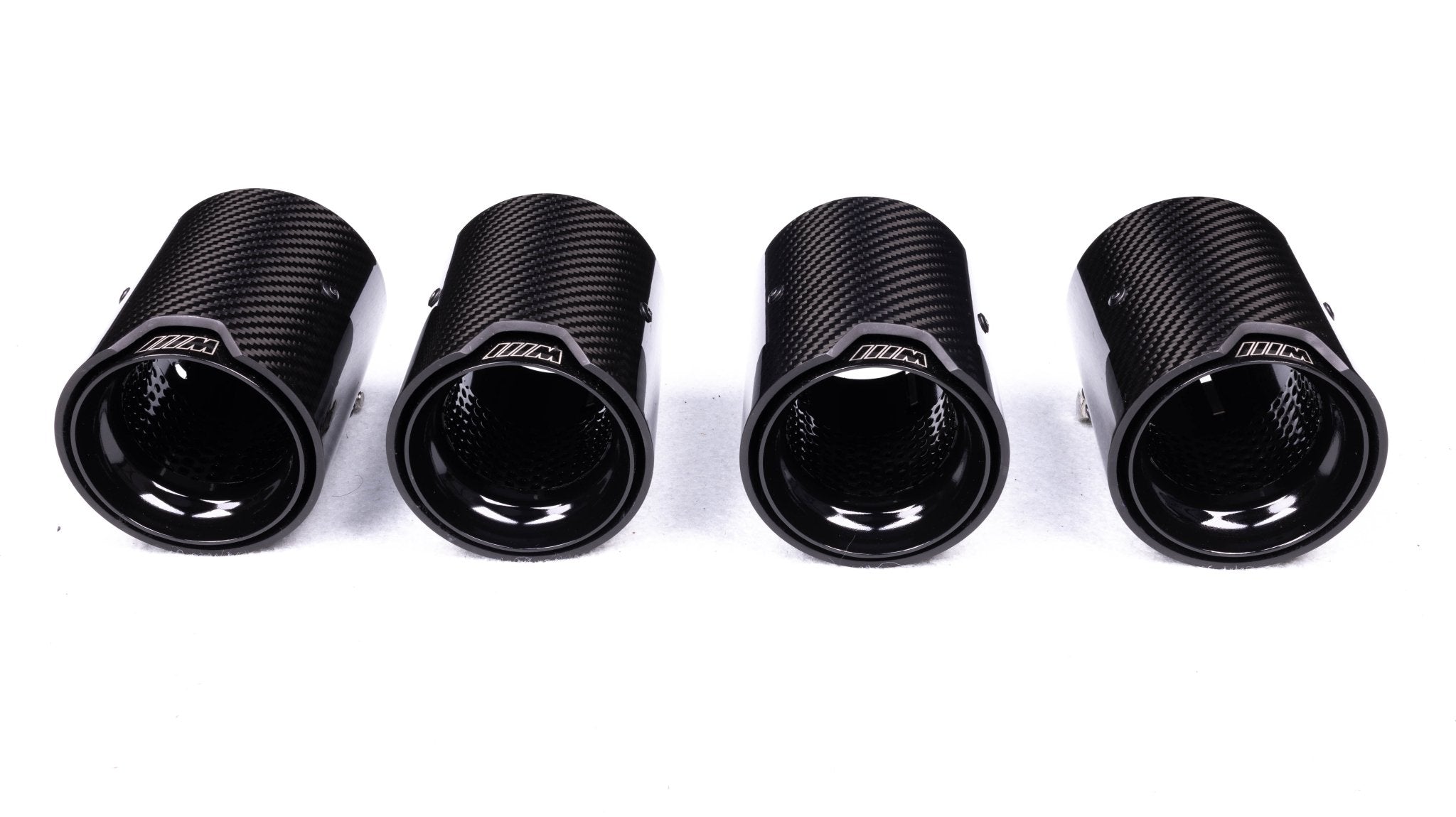 BMW MP Style Endestusser i Karbon – F80 / F82 / F83 / F87