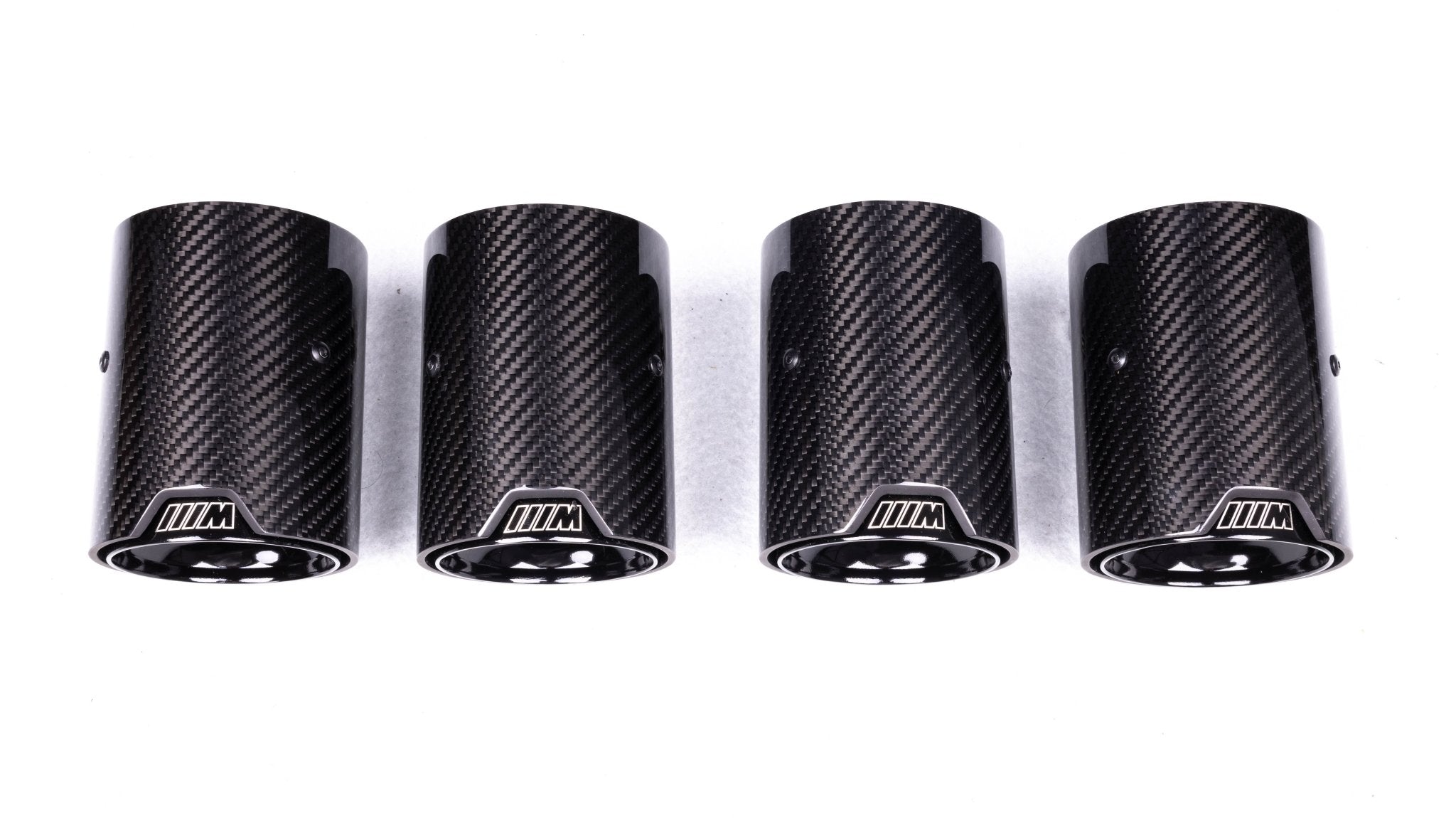 BMW MP Style Endestusser i Karbon – F80 / F82 / F83 / F87