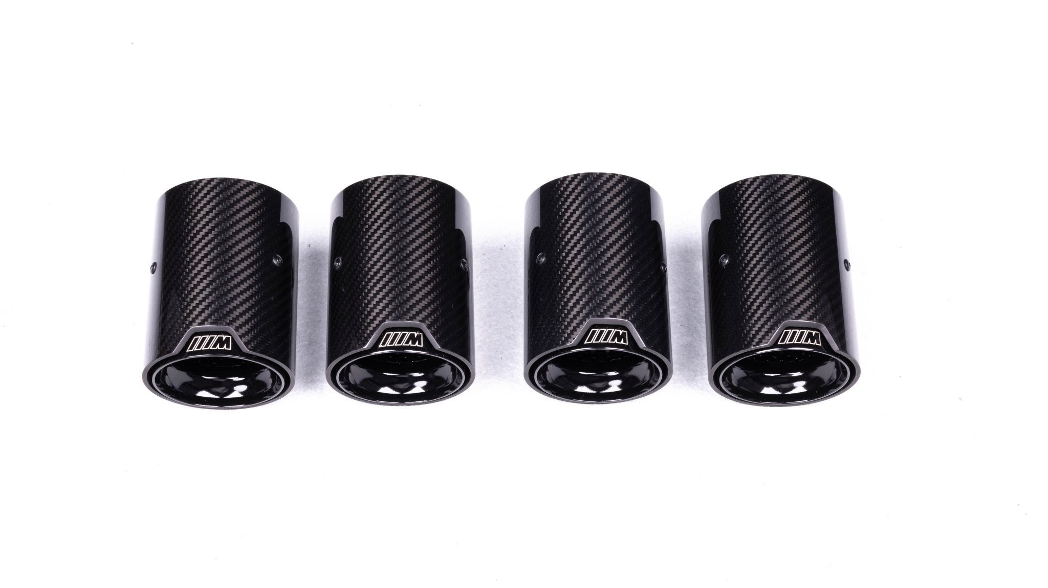 BMW MP Style Endestusser i Karbon – F80 / F82 / F83 / F87