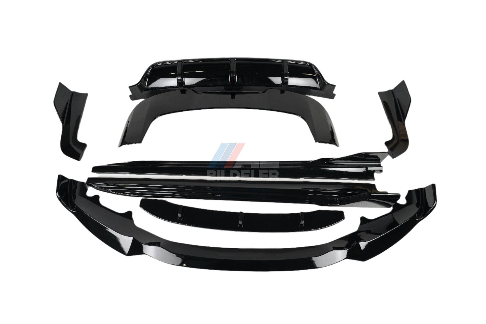 BMW X5 F15 AERO KIT